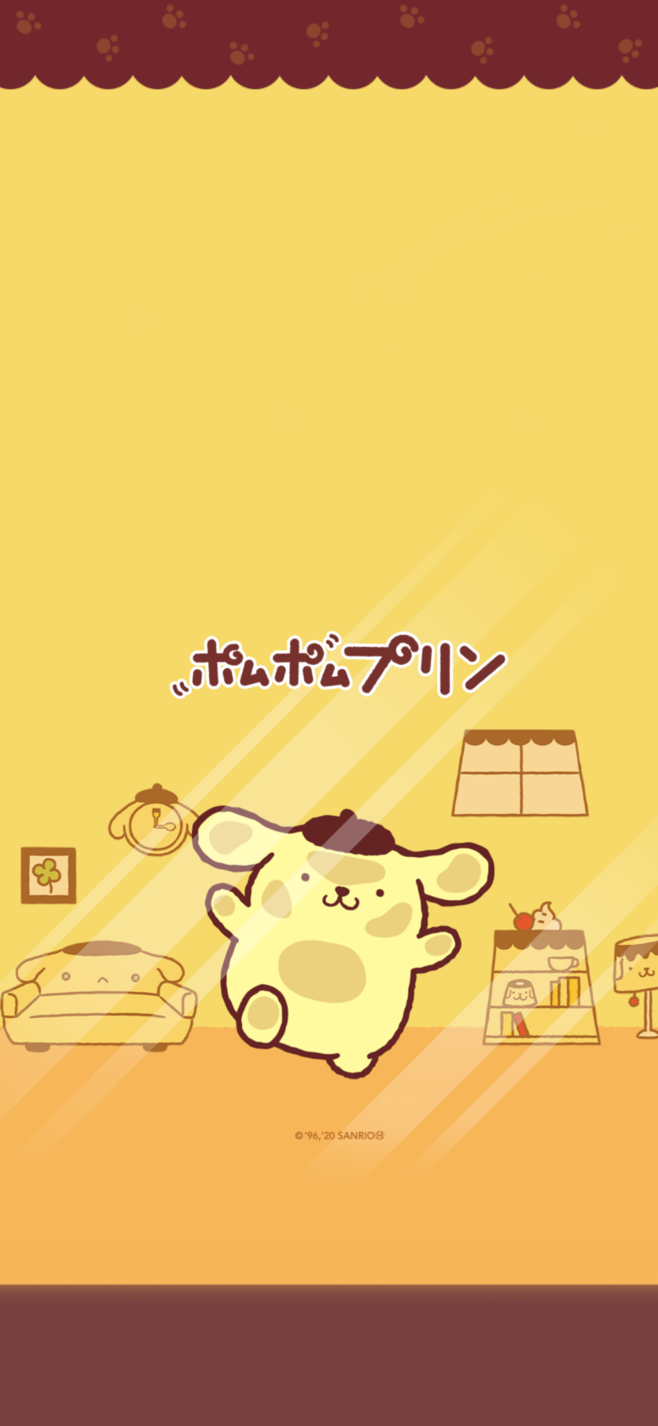 Pompompurin Wallpapers