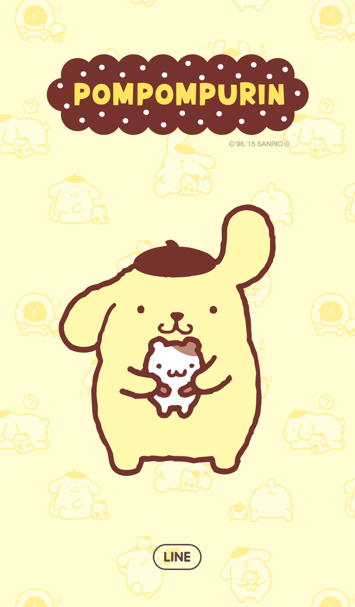 Pompompurin Wallpapers