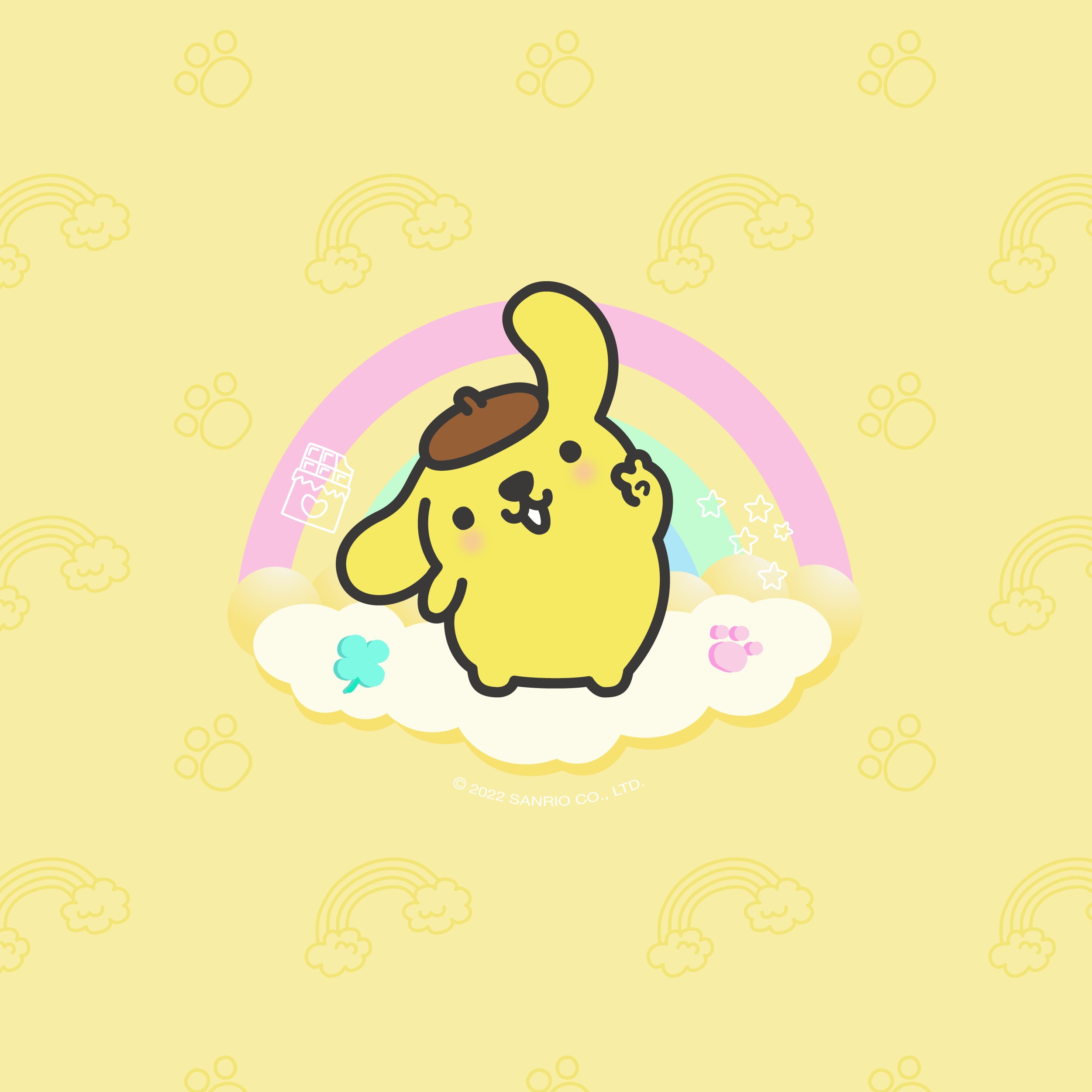 Pompompurin Wallpapers