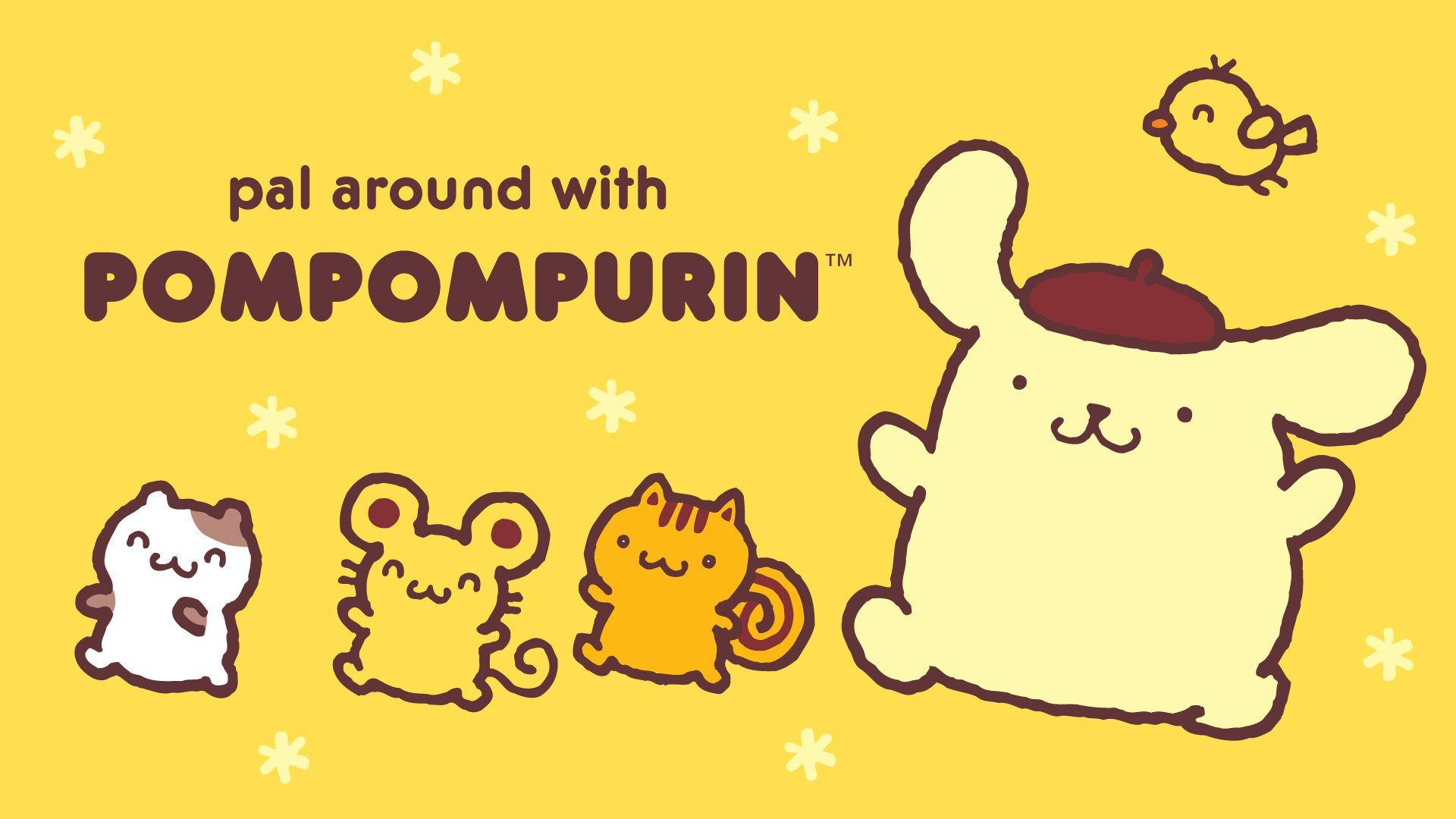 Pompompurin Wallpapers