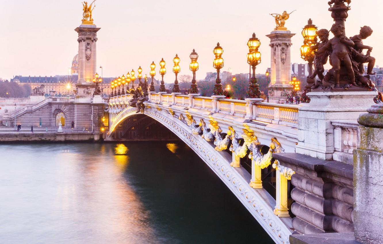 Pont Alexandre Iii Wallpapers