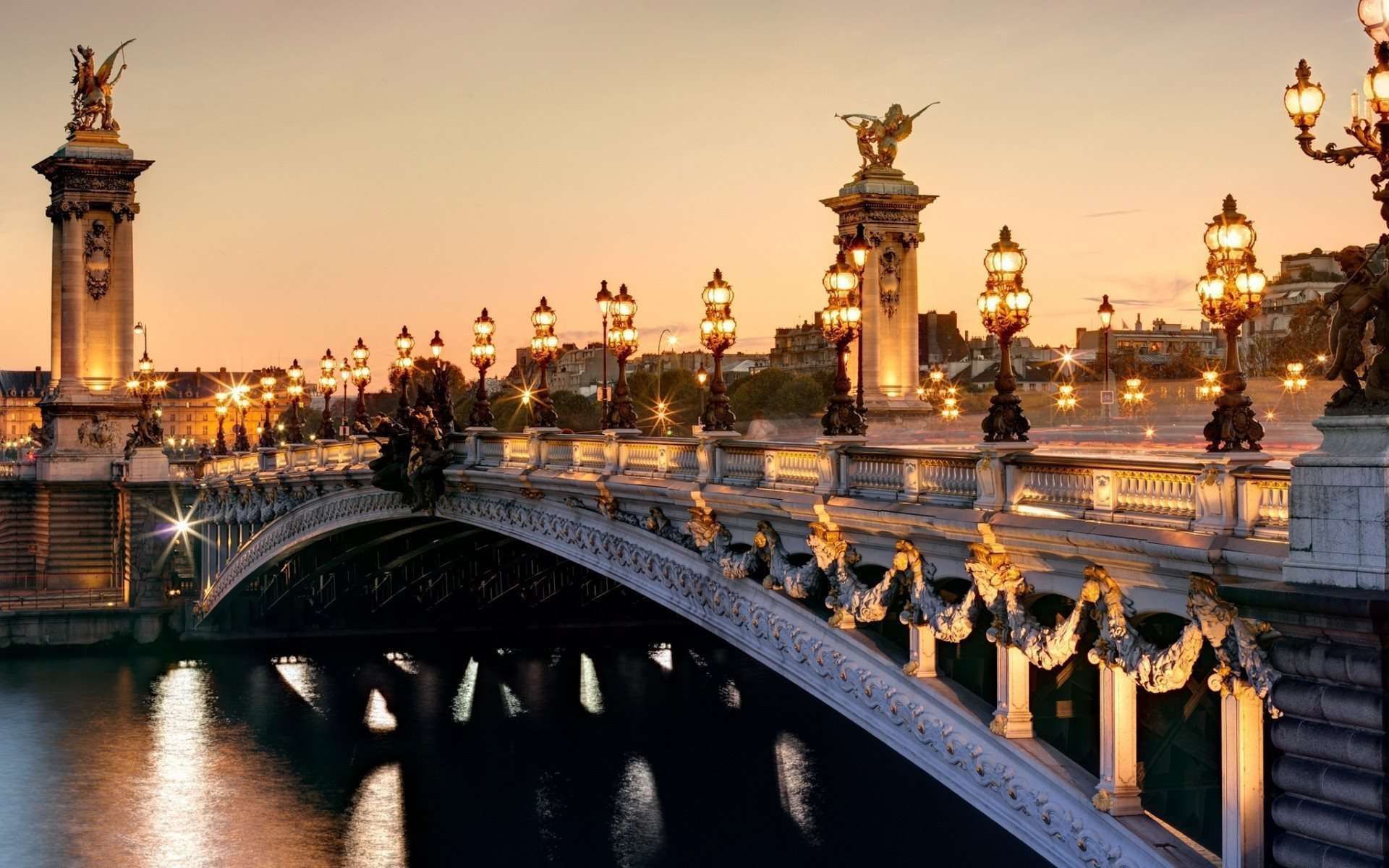 Pont Alexandre Iii Wallpapers