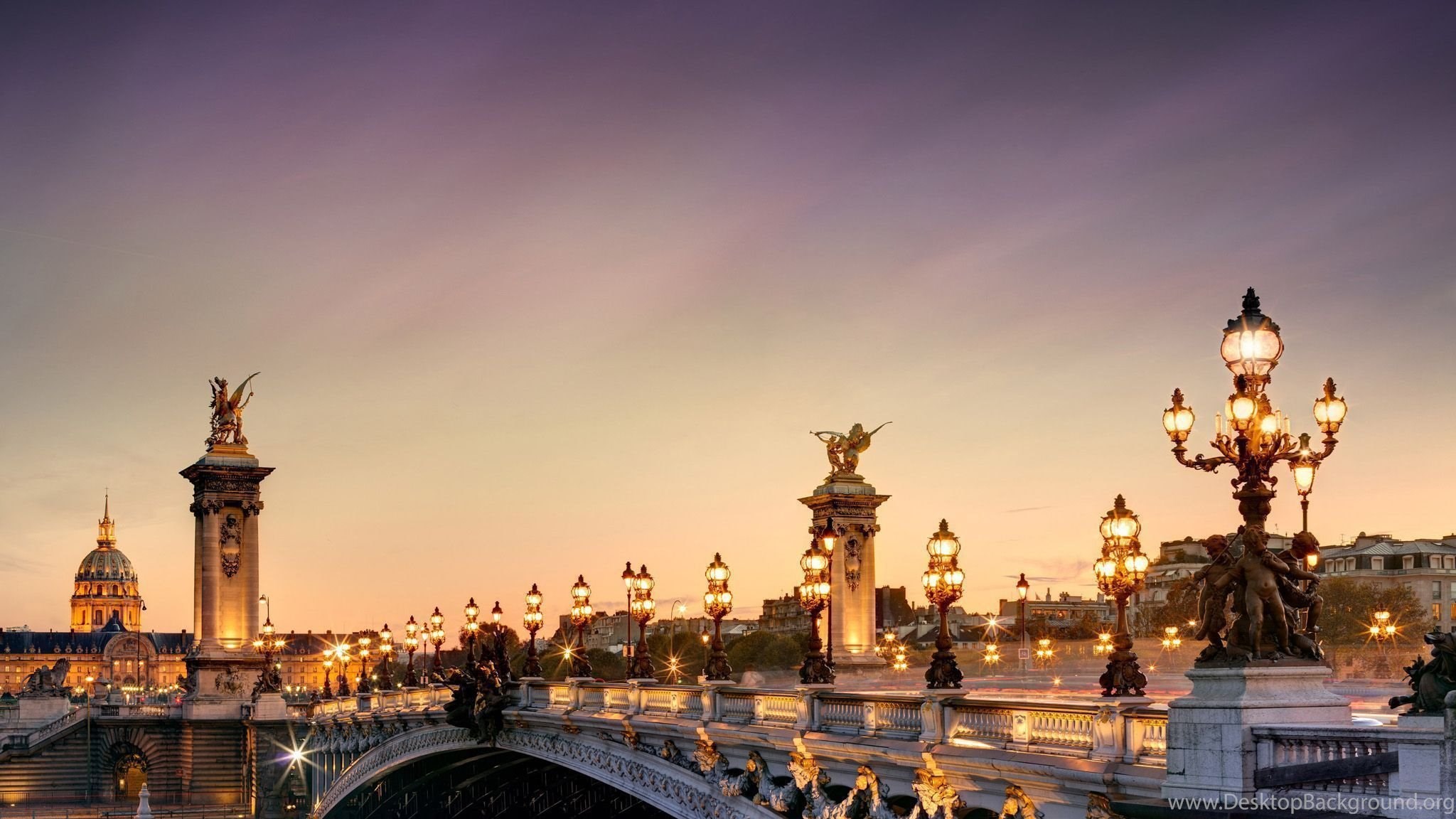 Pont Alexandre Iii Wallpapers