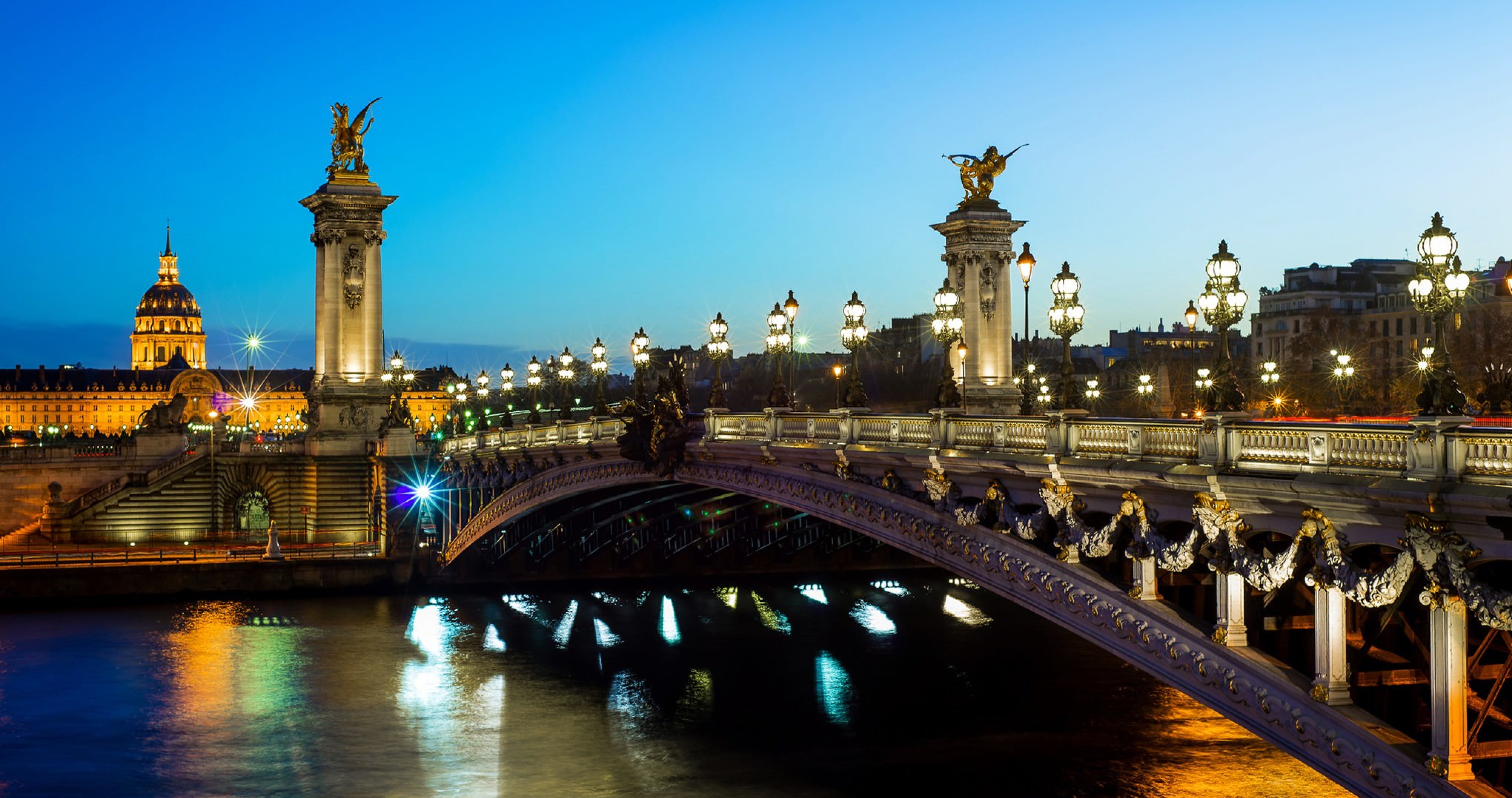 Pont Alexandre Iii Wallpapers