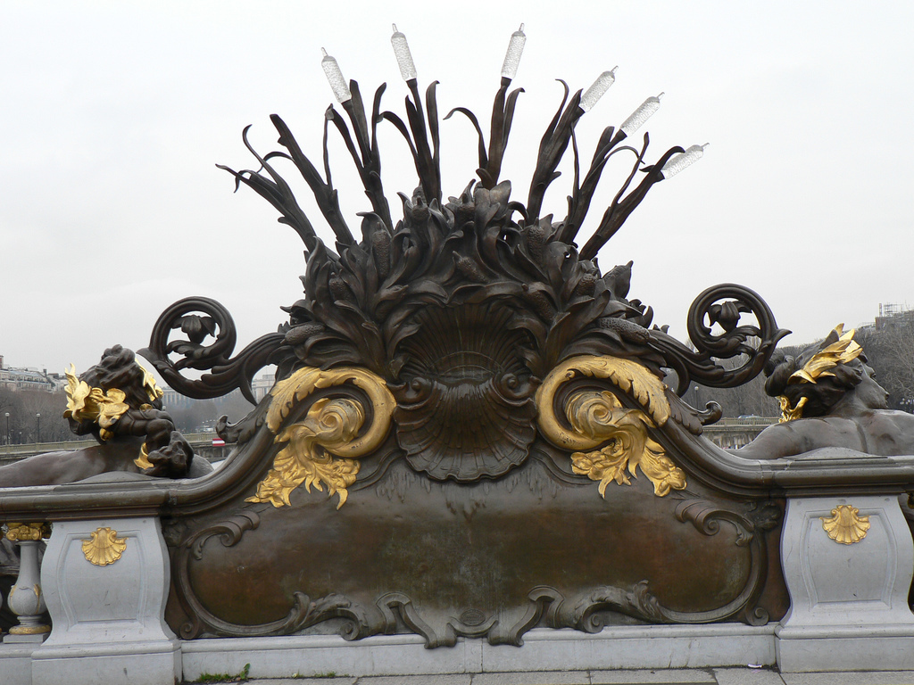 Pont Alexandre Iii Wallpapers