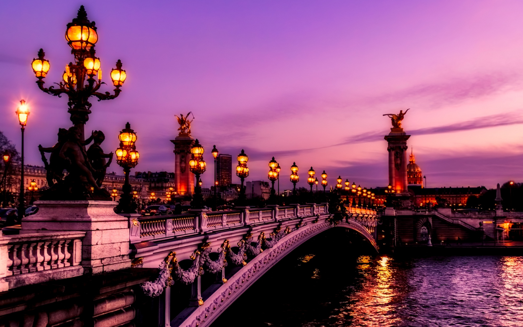 Pont Alexandre Iii Wallpapers