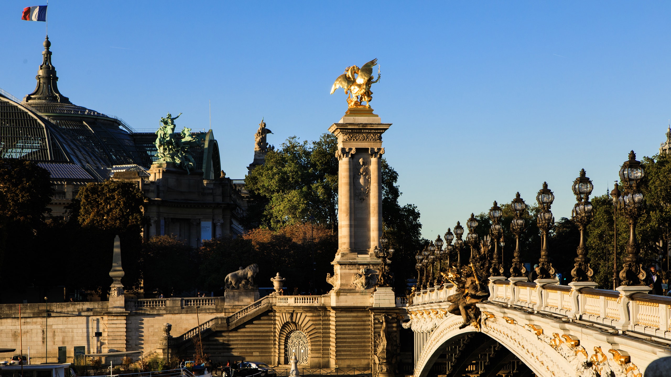 Pont Alexandre Iii Wallpapers