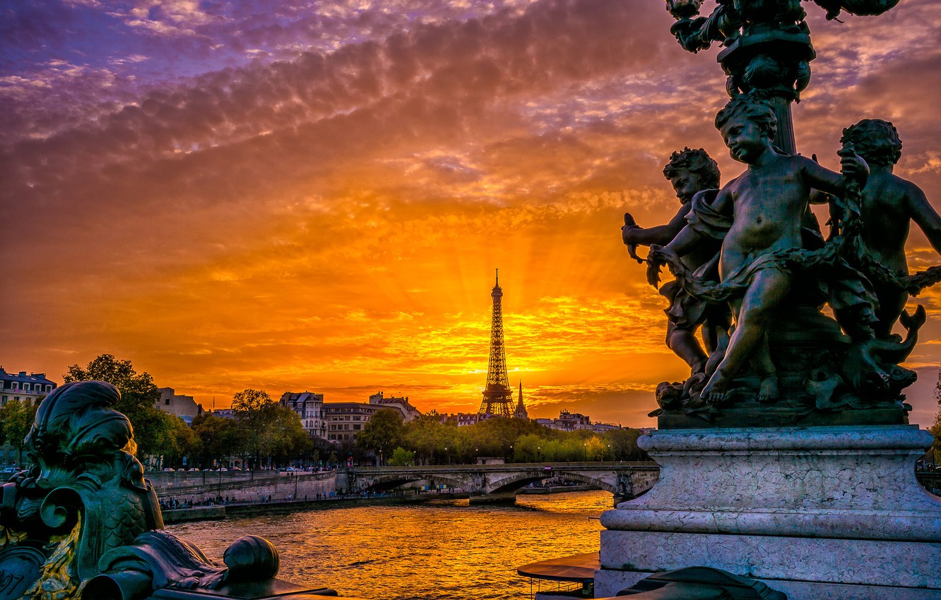 Pont Alexandre Iii Wallpapers