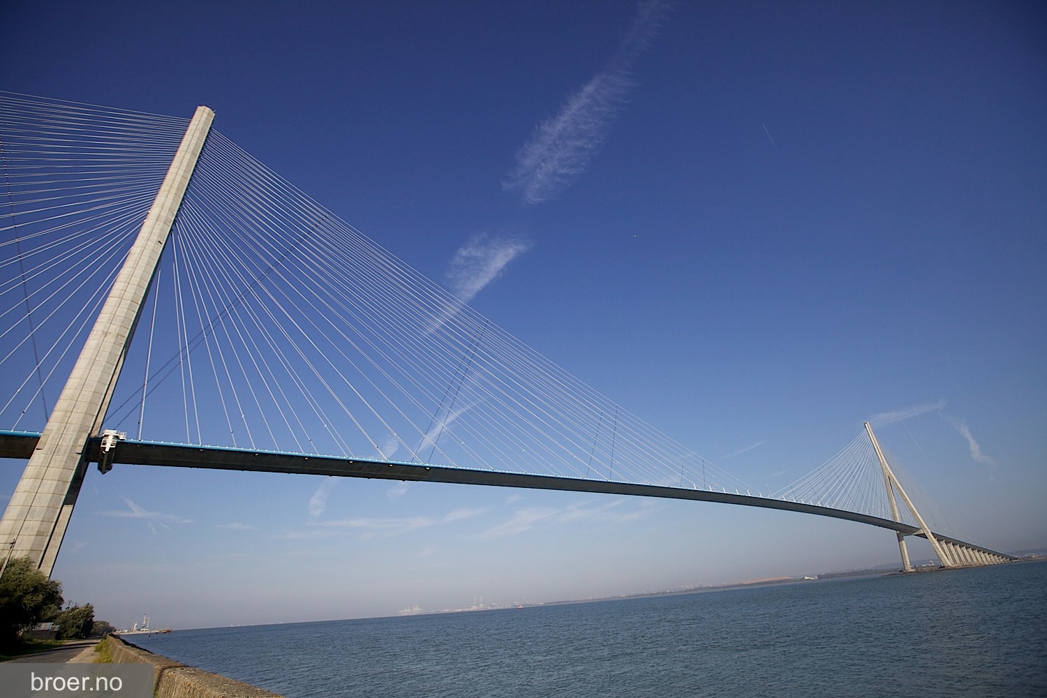 Pont De Normandie Wallpapers