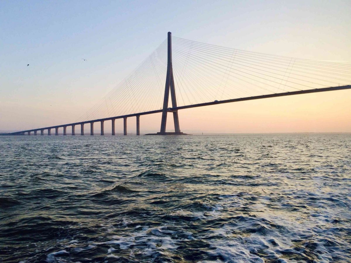 Pont De Normandie Wallpapers