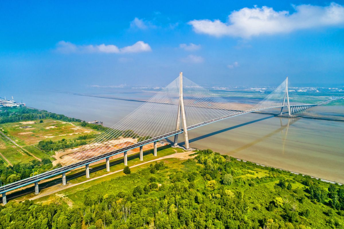 Pont De Normandie Wallpapers