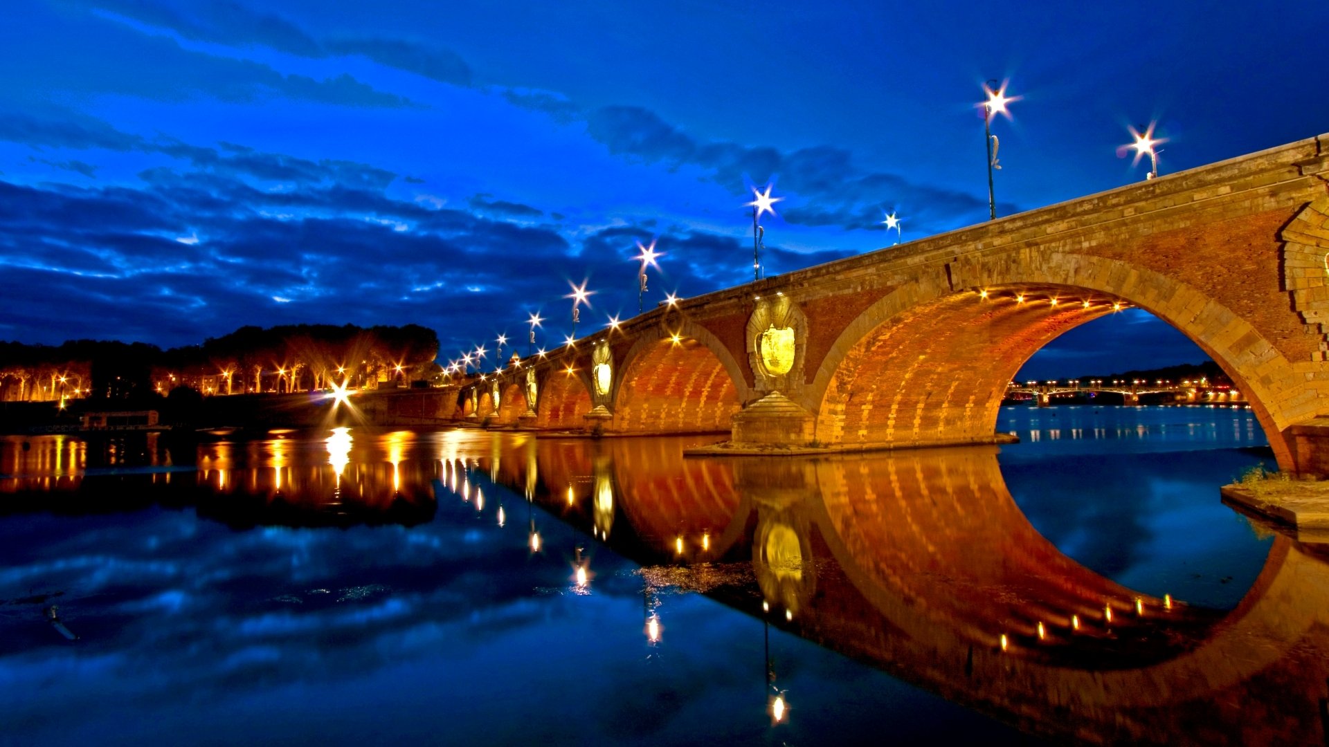 Pont Neuf, Toulouse Wallpapers