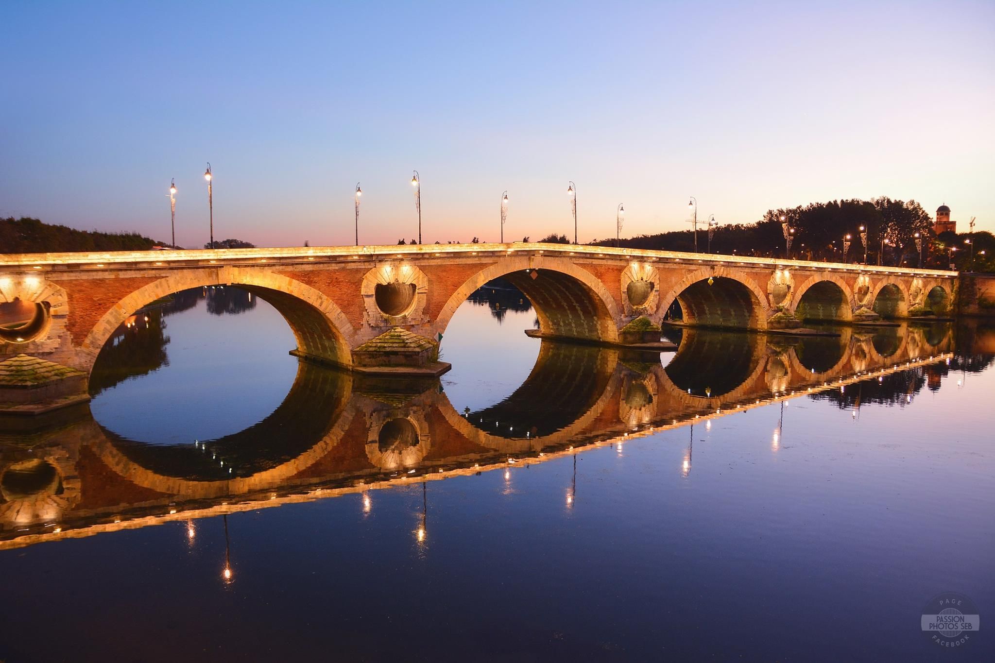 Pont Neuf, Toulouse Wallpapers