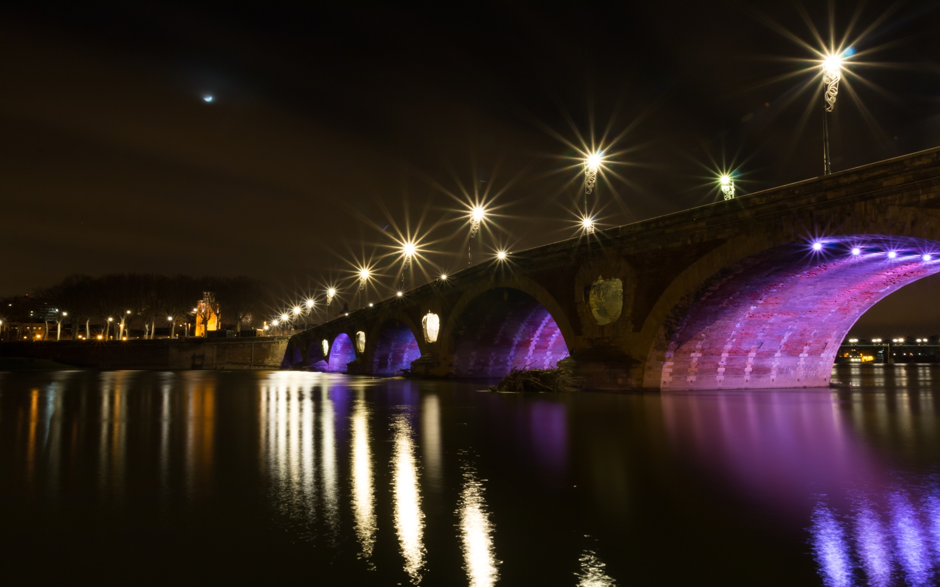 Pont Neuf, Toulouse Wallpapers