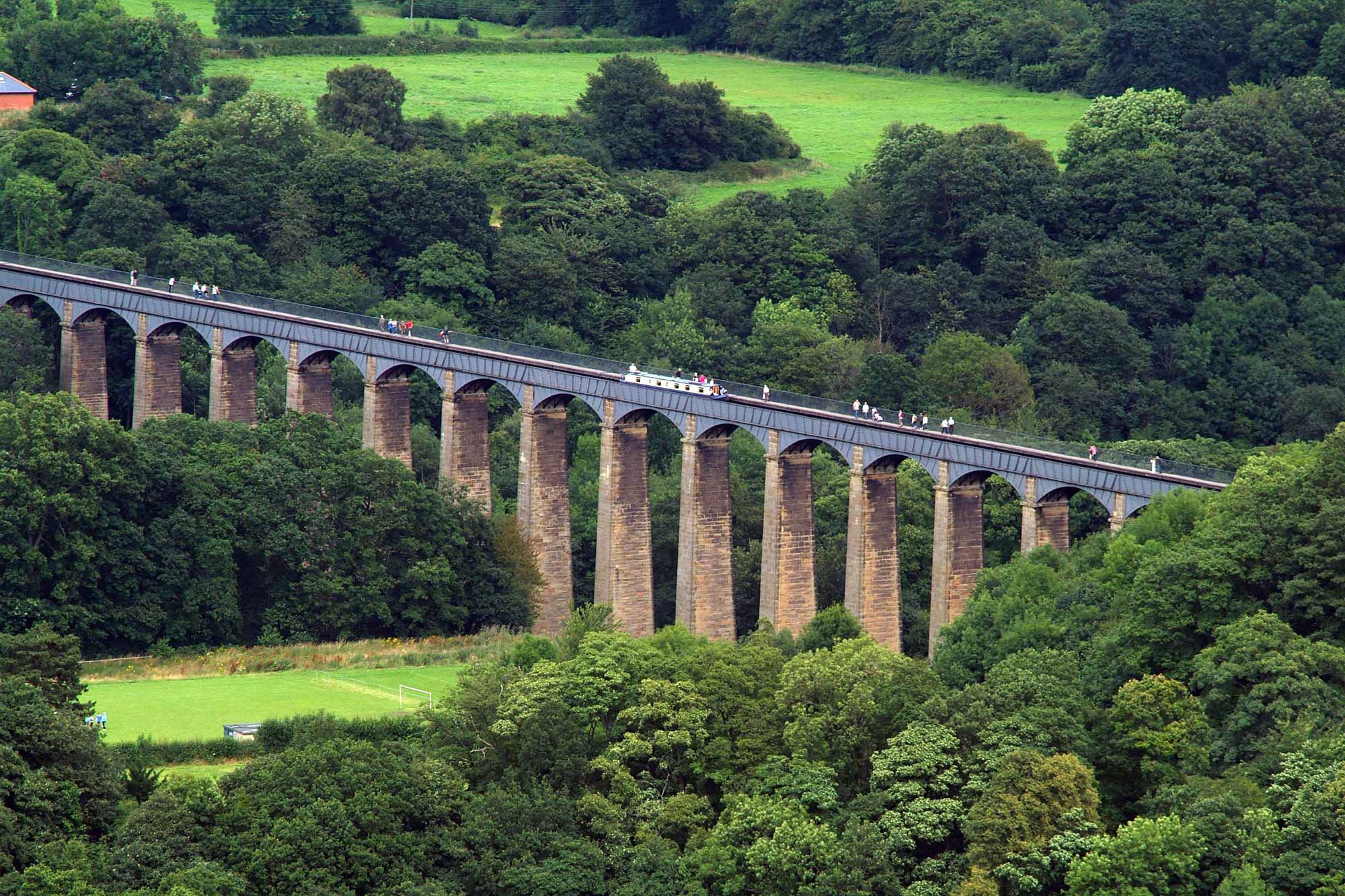 Pontcysyllte Aqueduct Wallpapers