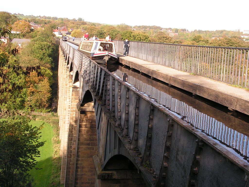 Pontcysyllte Aqueduct Wallpapers