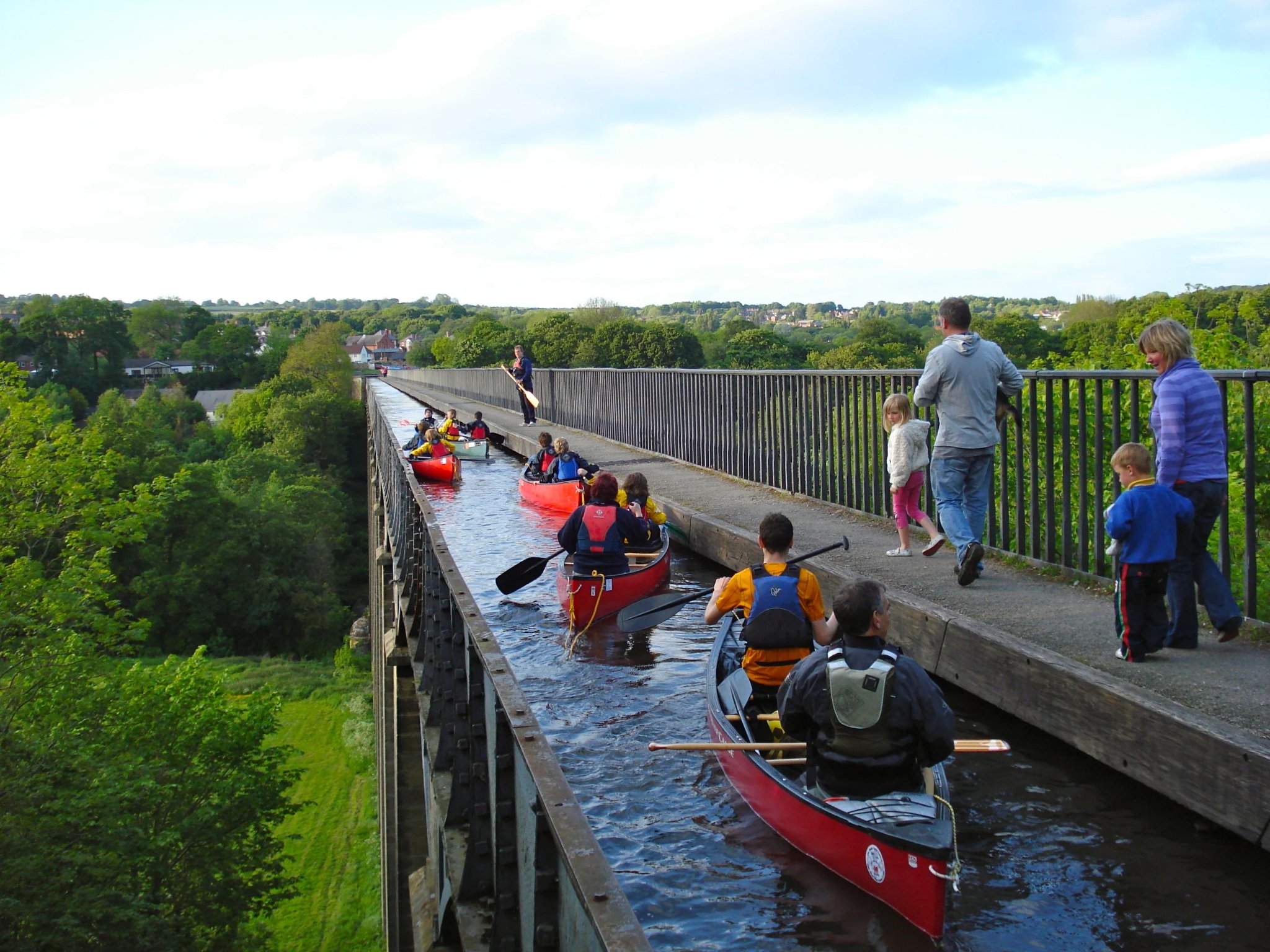 Pontcysyllte Aqueduct Wallpapers