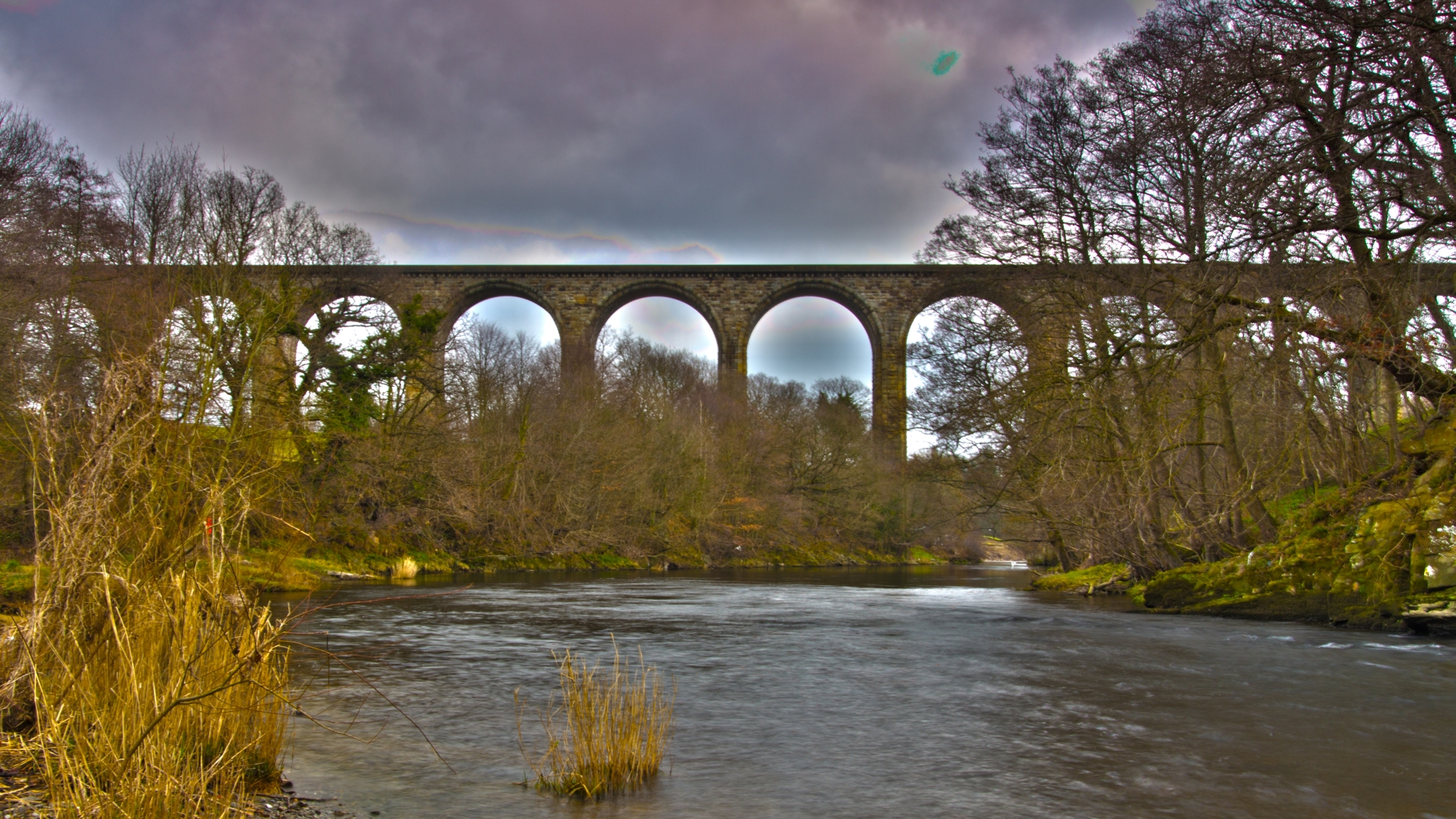 Pontcysyllte Aqueduct Wallpapers