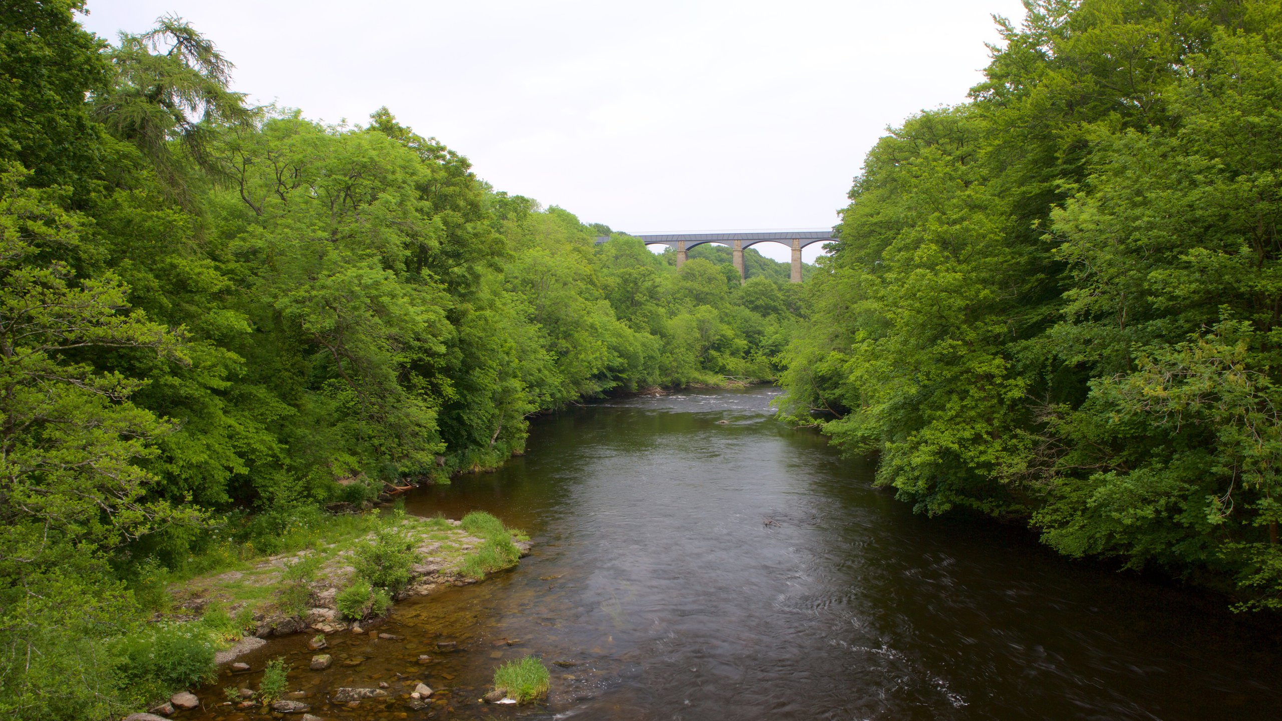 Pontcysyllte Aqueduct Wallpapers