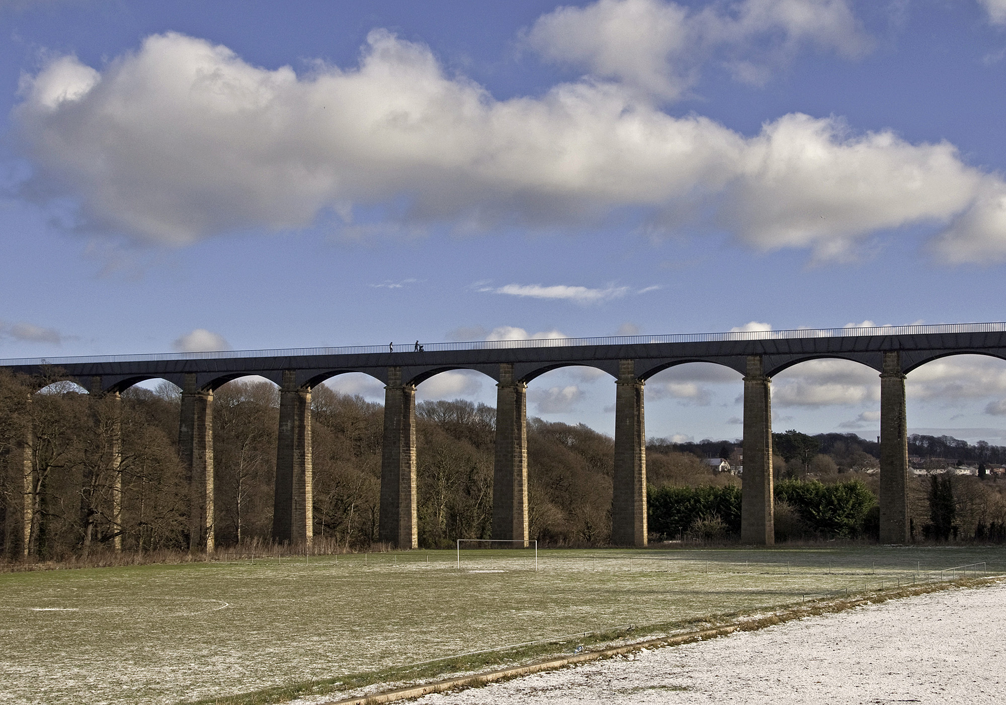 Pontcysyllte Aqueduct Wallpapers