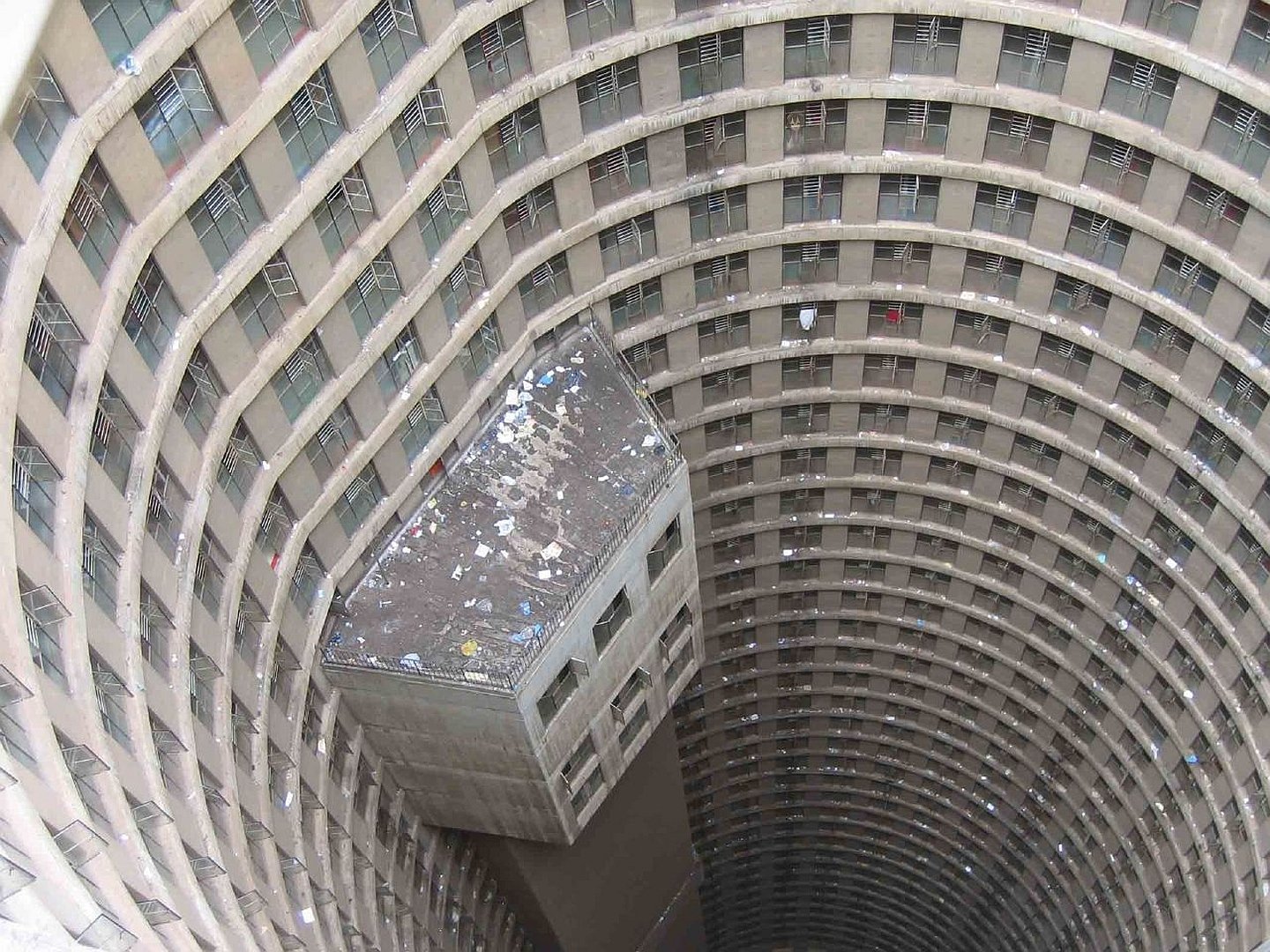 Ponte City Apartments Wallpapers