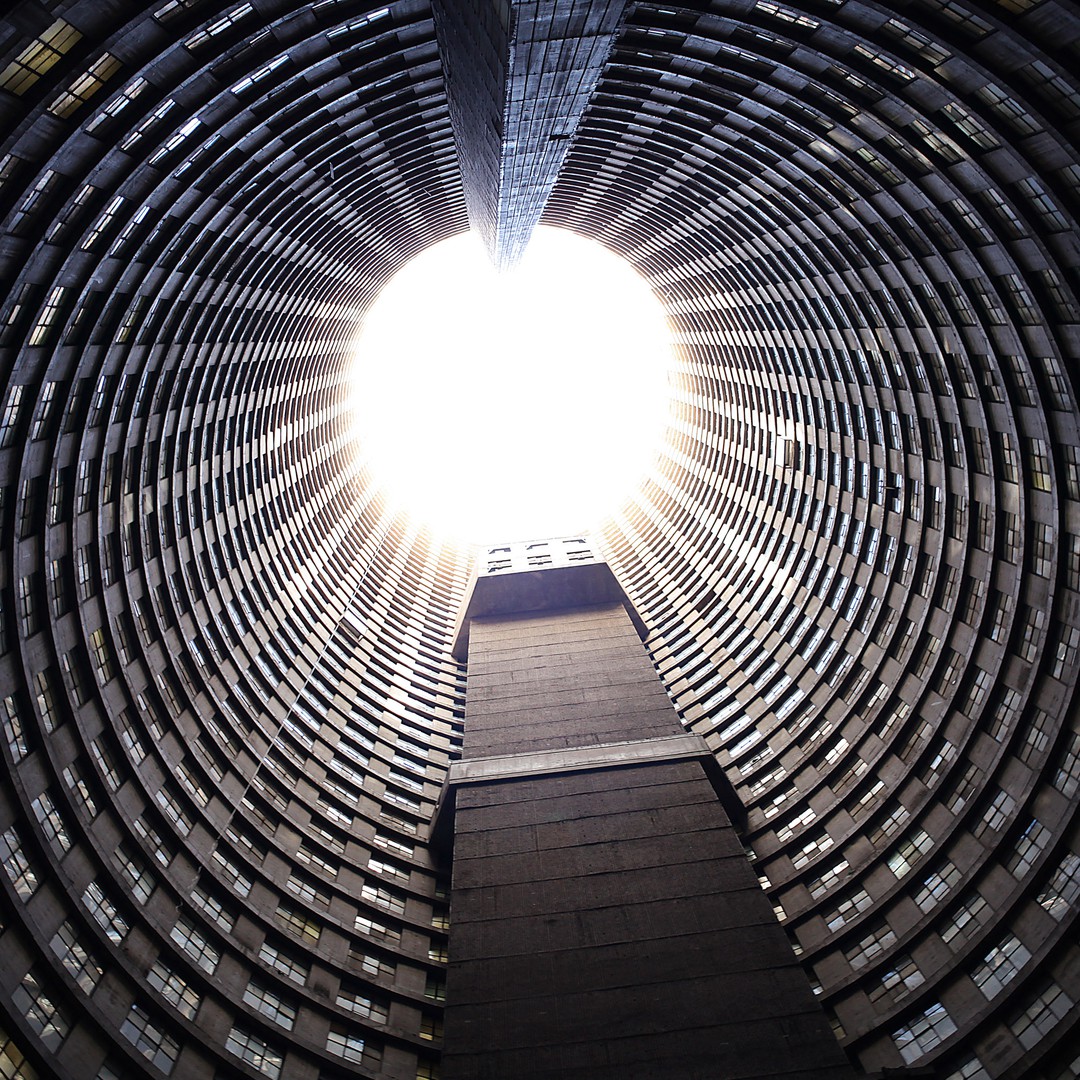 Ponte City Apartments Wallpapers