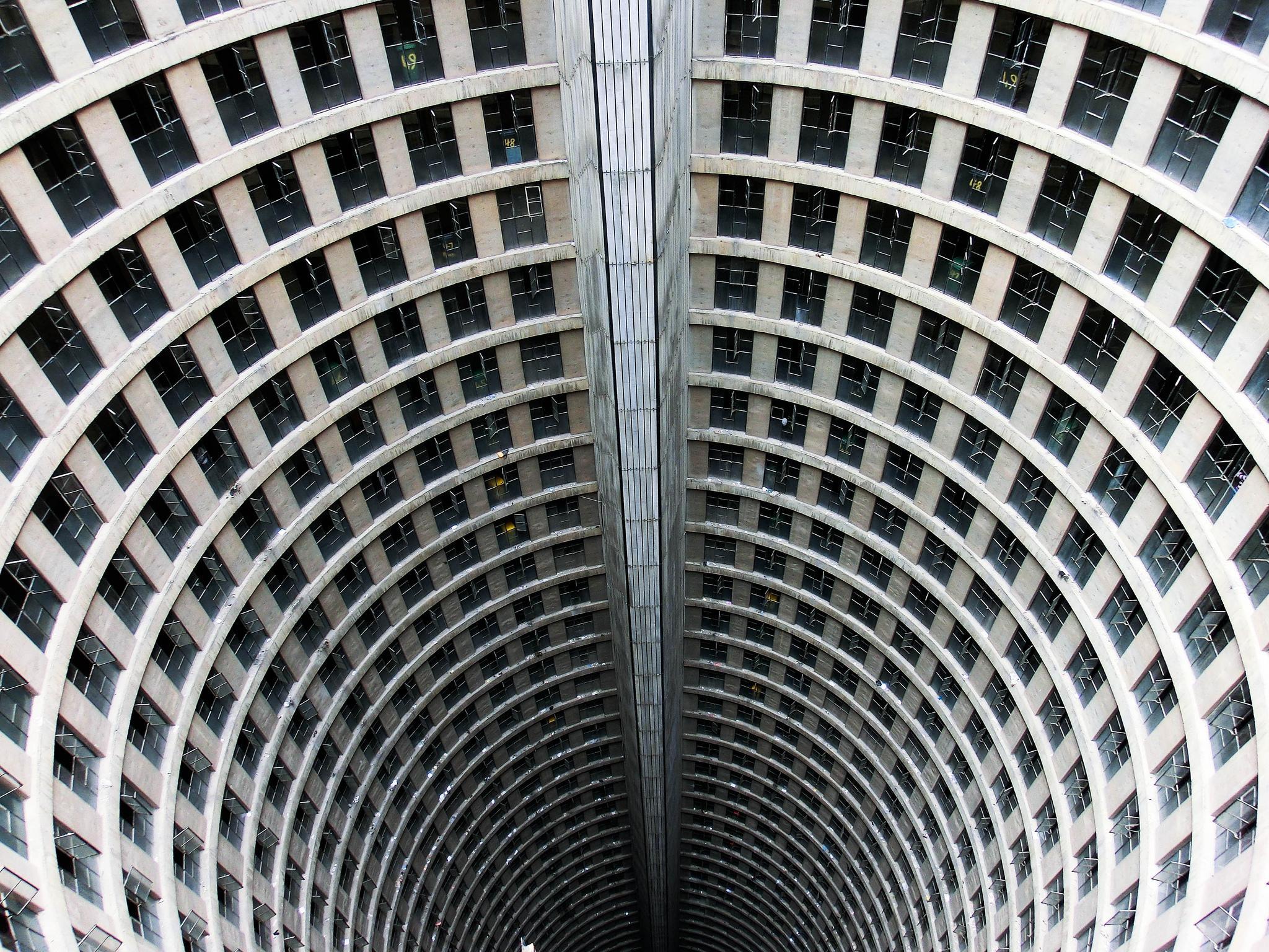 Ponte City Apartments Wallpapers