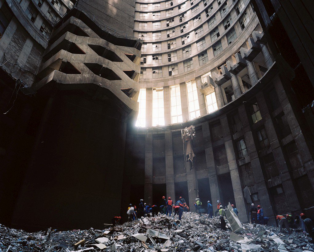 Ponte City Apartments Wallpapers