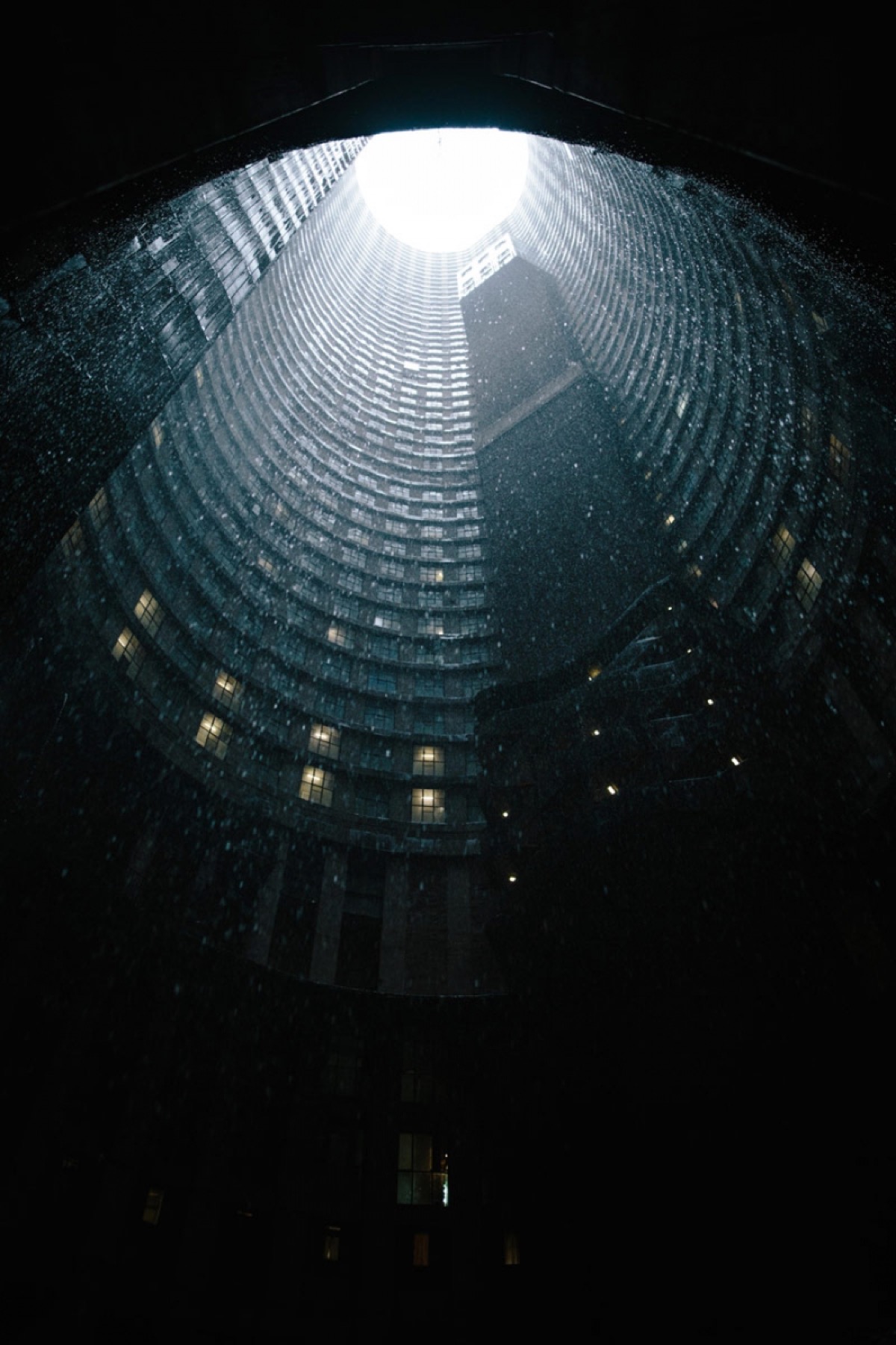 Ponte City Apartments Wallpapers