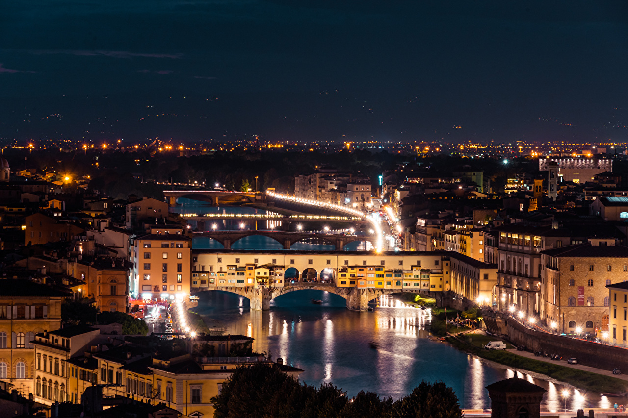 Ponte Vecchio Wallpapers