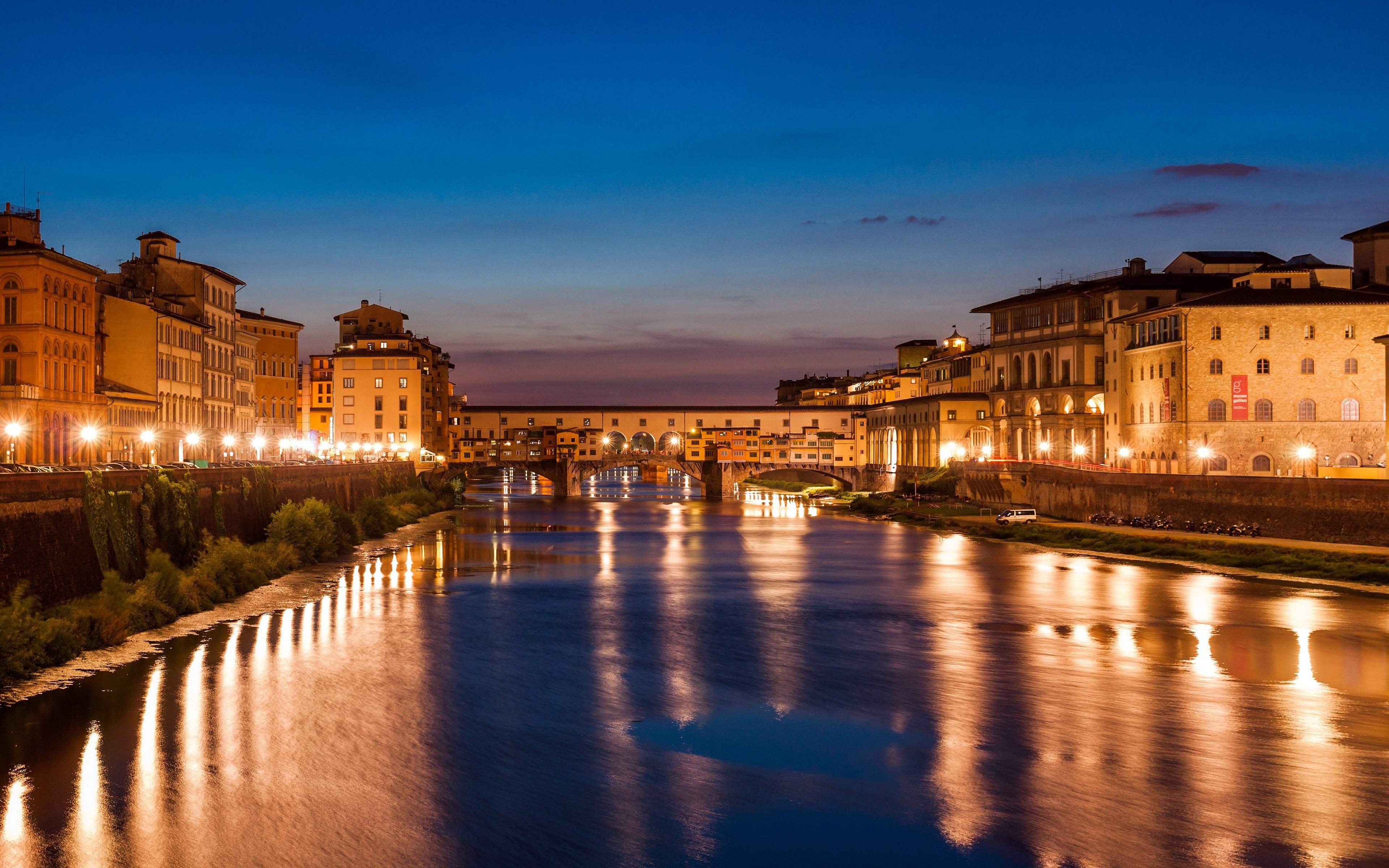 Ponte Vecchio Wallpapers