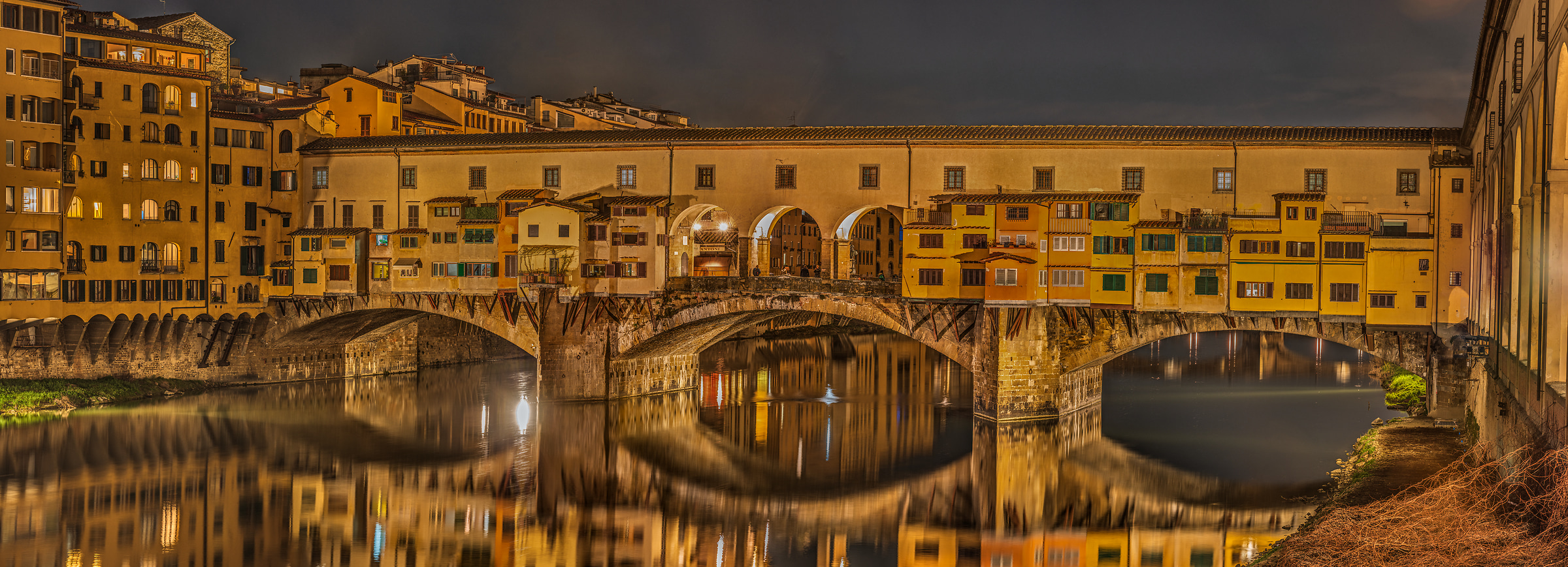 Ponte Vecchio Wallpapers