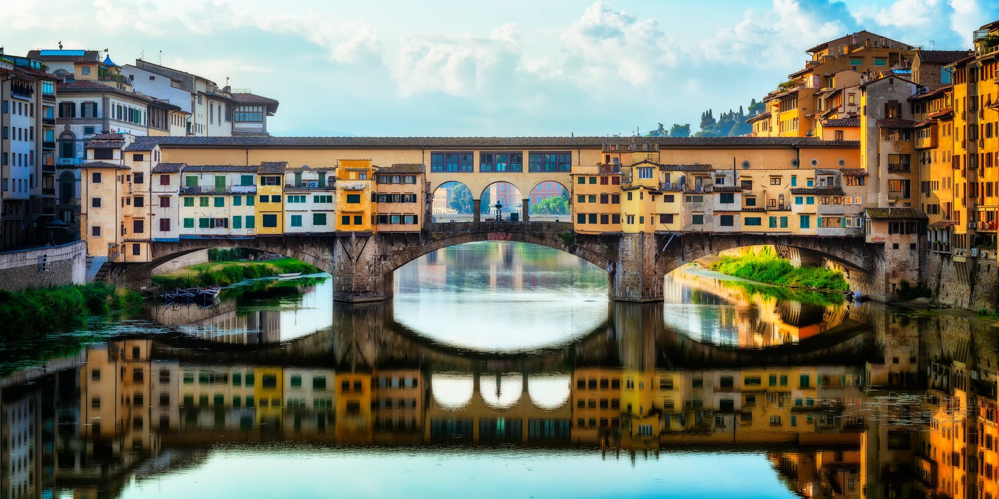 Ponte Vecchio Wallpapers