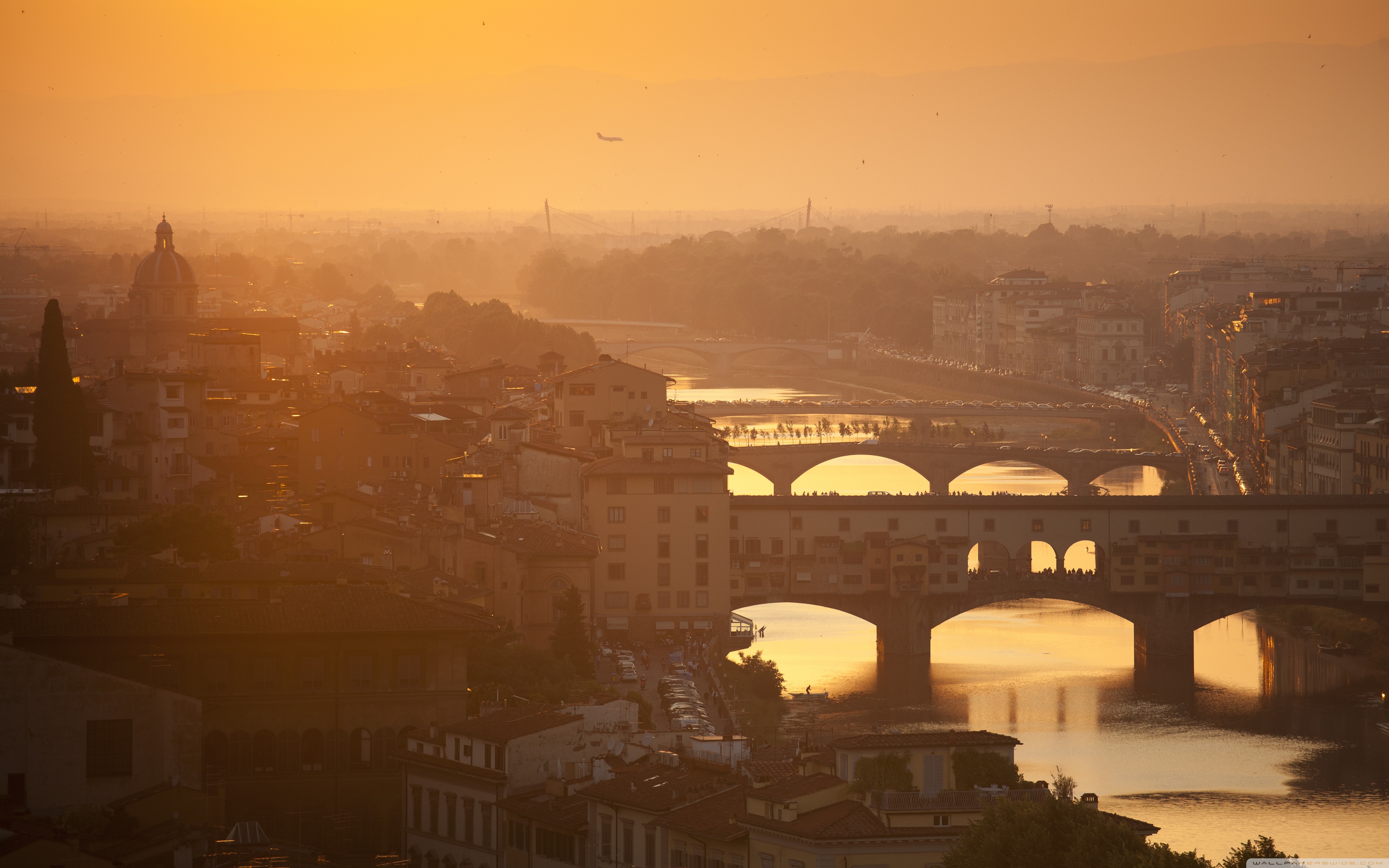 Ponte Vecchio Wallpapers