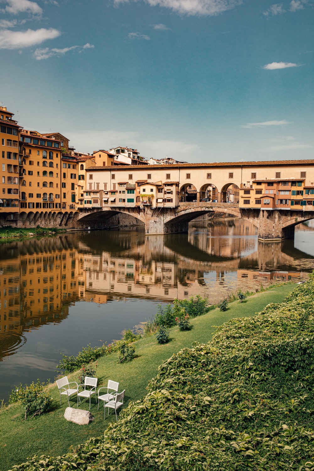 Ponte Vecchio Wallpapers