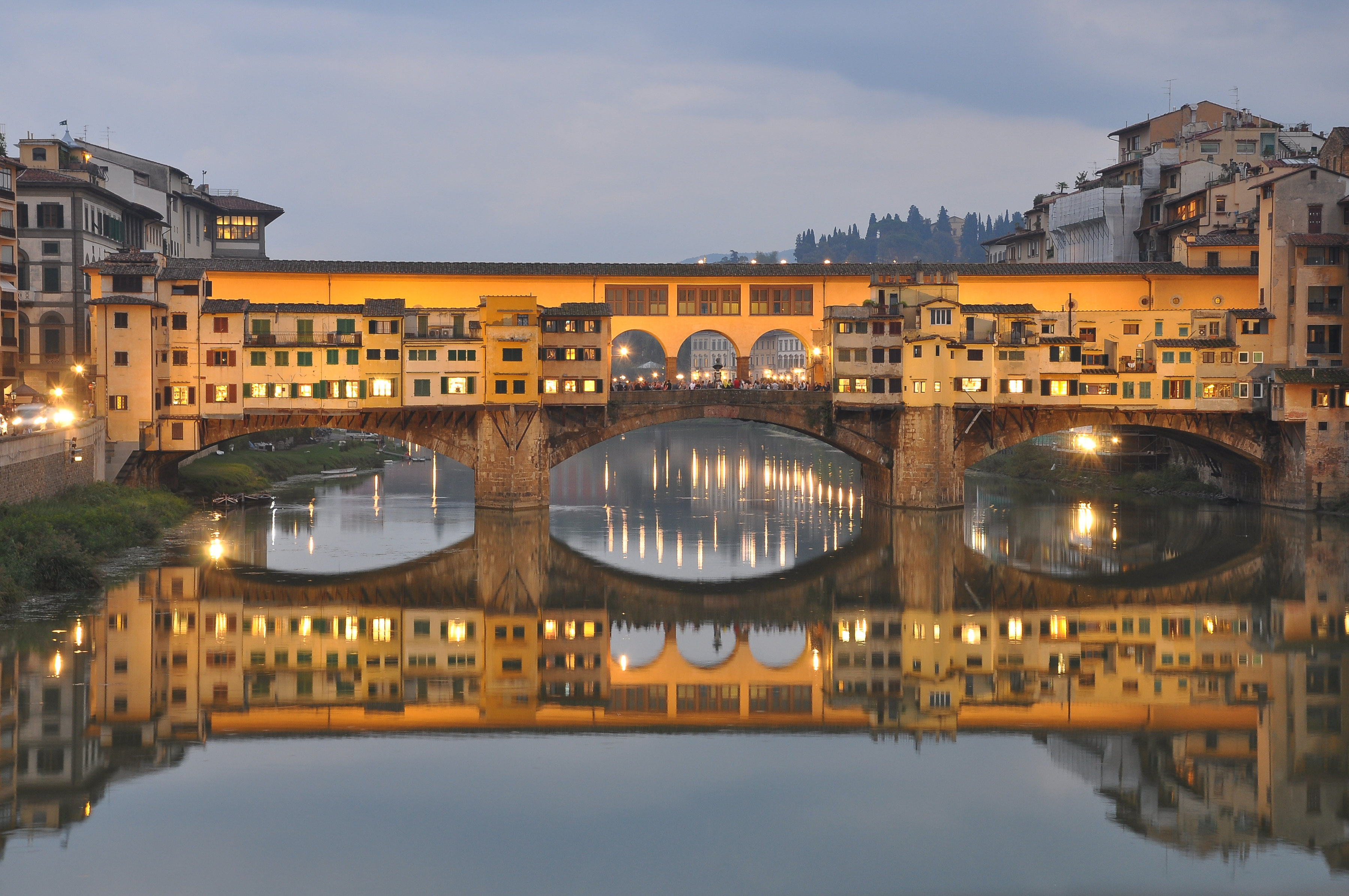 Ponte Vecchio Wallpapers