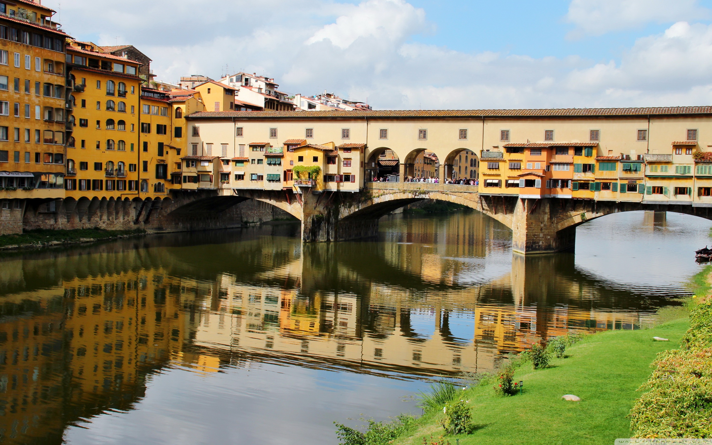 Ponte Vecchio Wallpapers