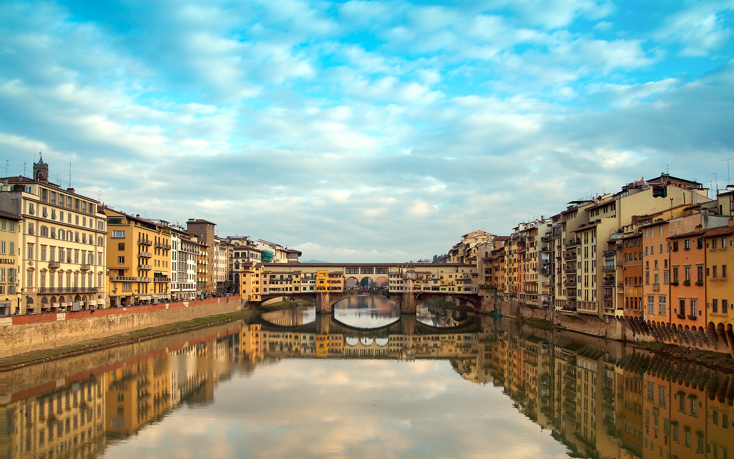 Ponte Vecchio Wallpapers