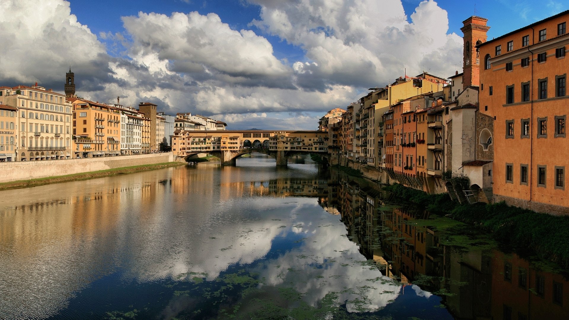 Ponte Vecchio Wallpapers