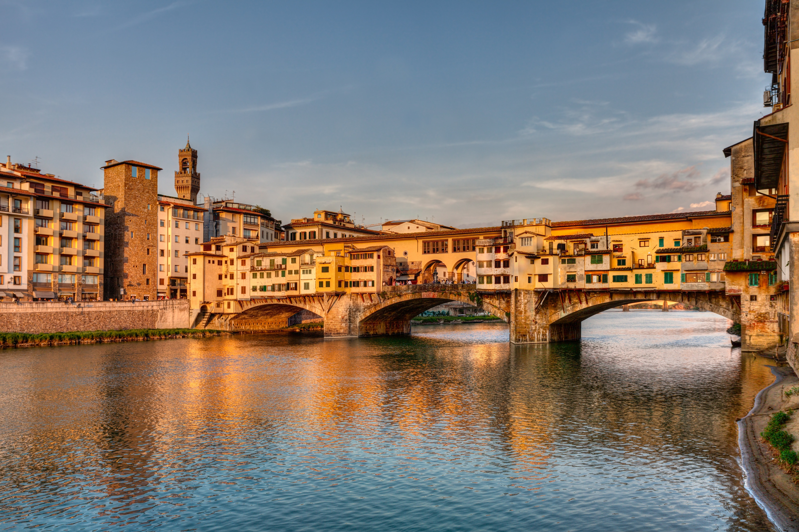 Ponte Vecchio Wallpapers