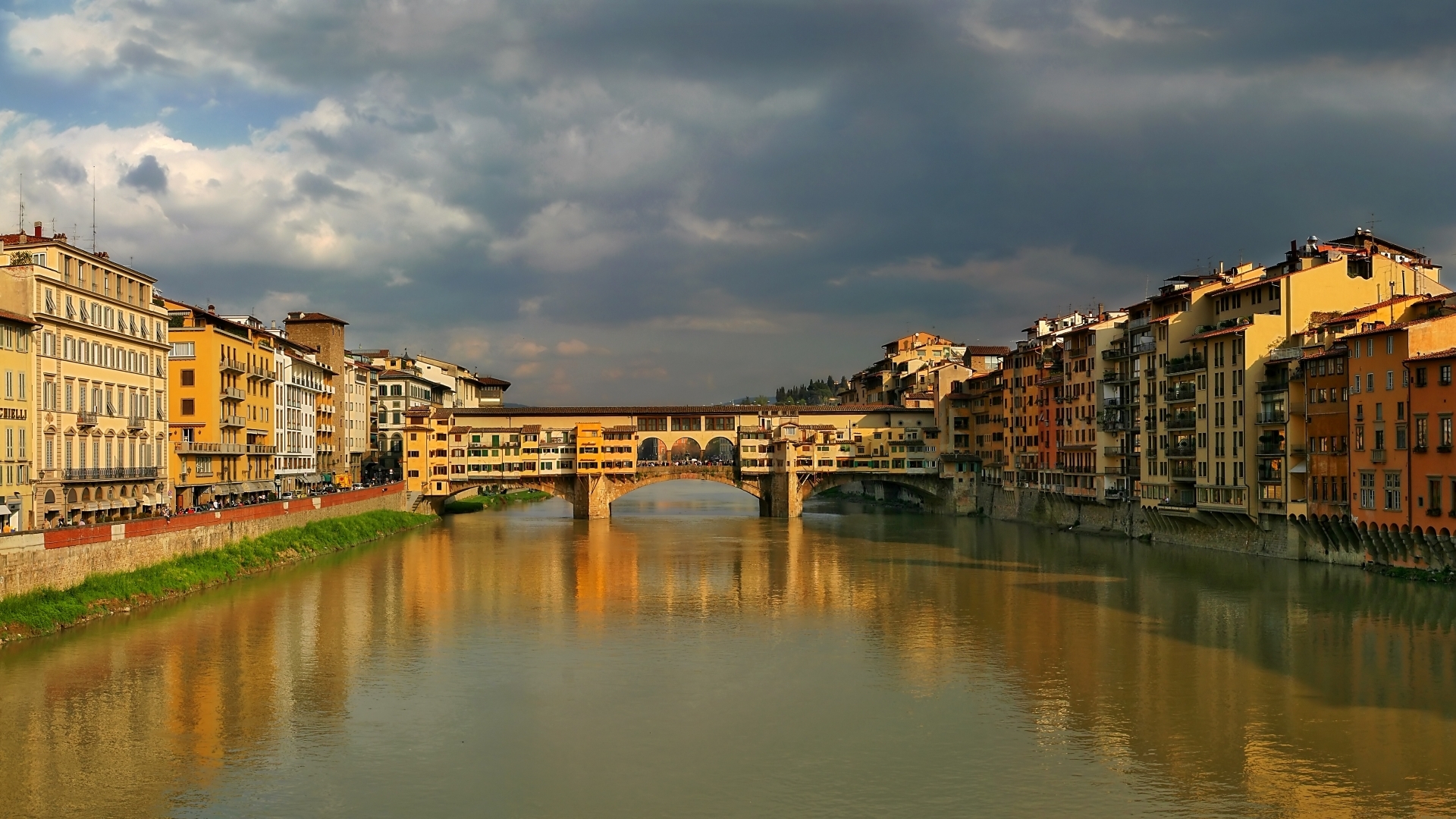 Ponte Vecchio Wallpapers