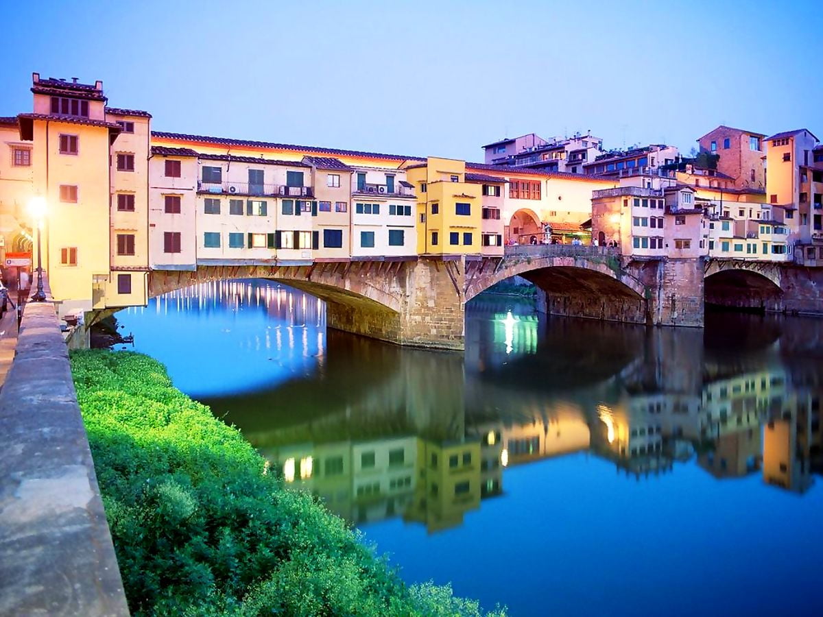 Ponte Vecchio Wallpapers