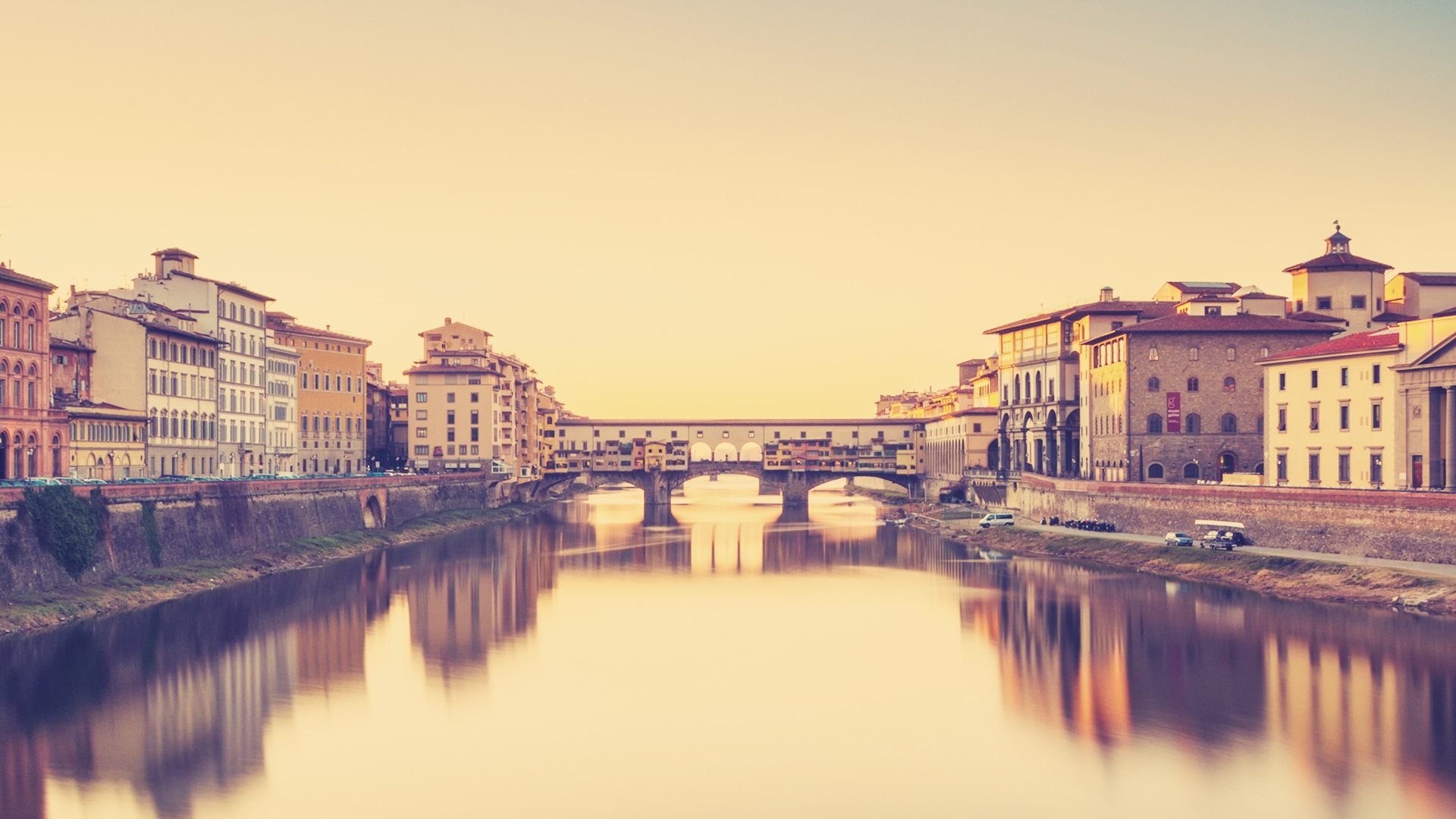 Ponte Vecchio Wallpapers