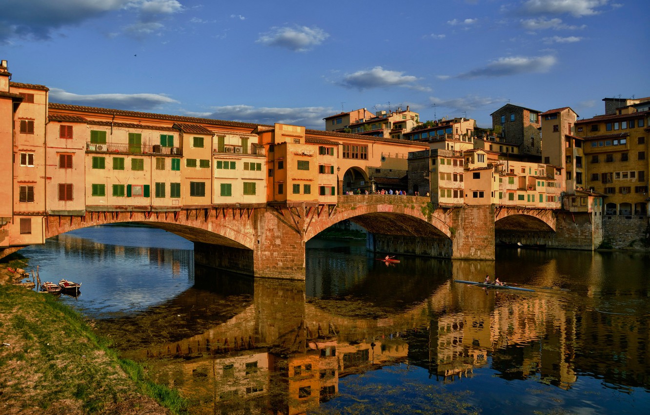 Ponte Vecchio Wallpapers