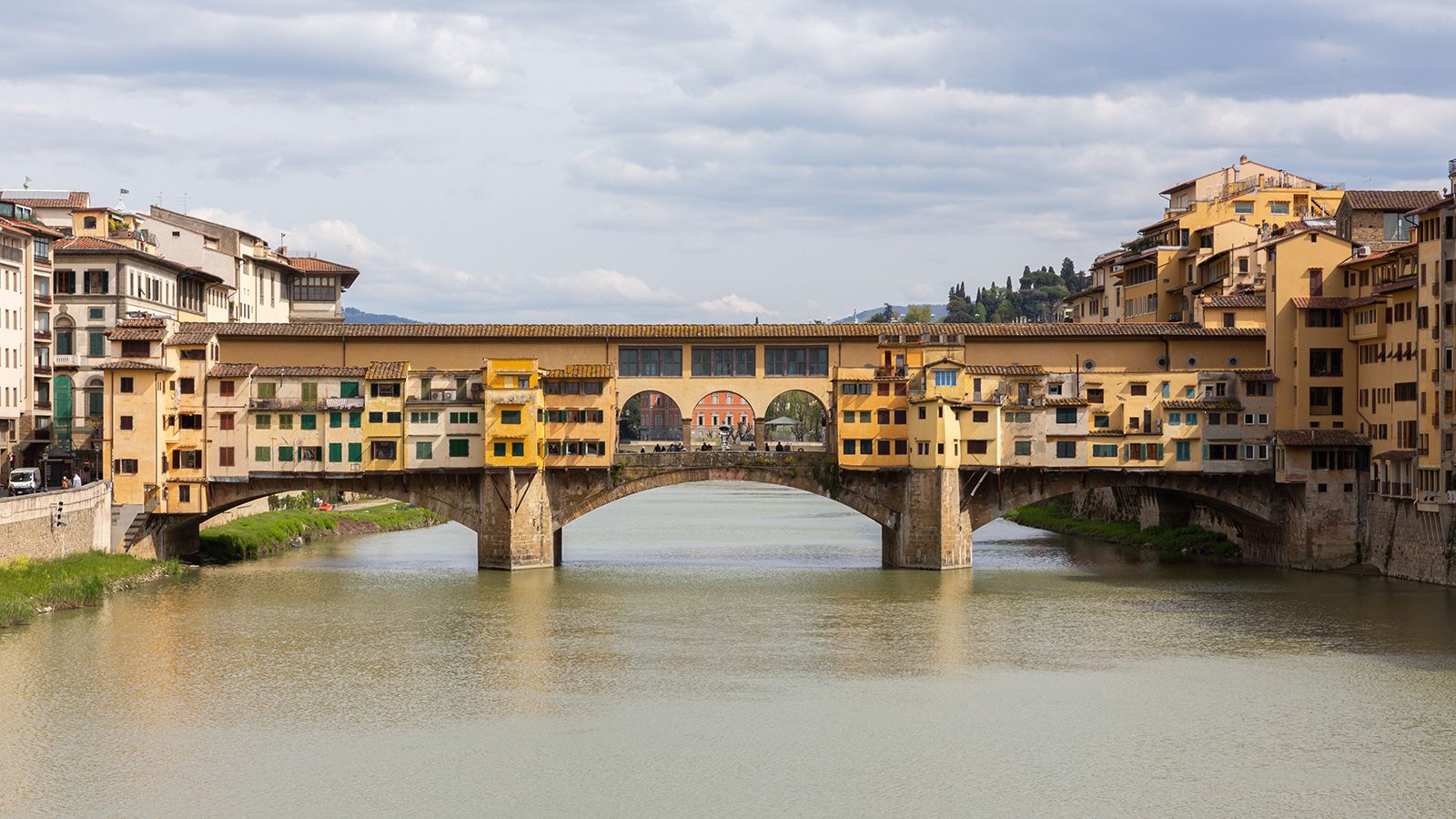 Ponte Vecchio Wallpapers