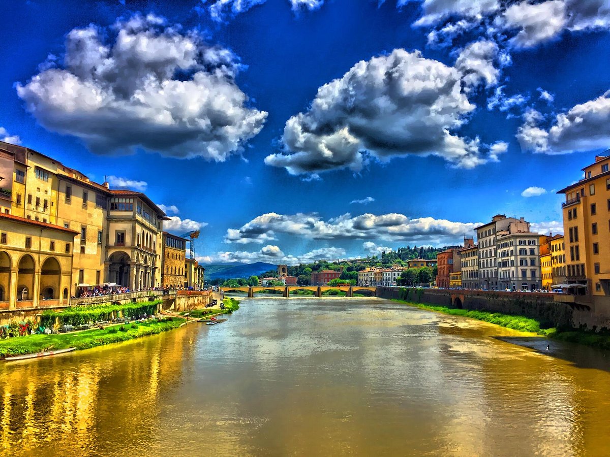 Ponte Vecchio Wallpapers