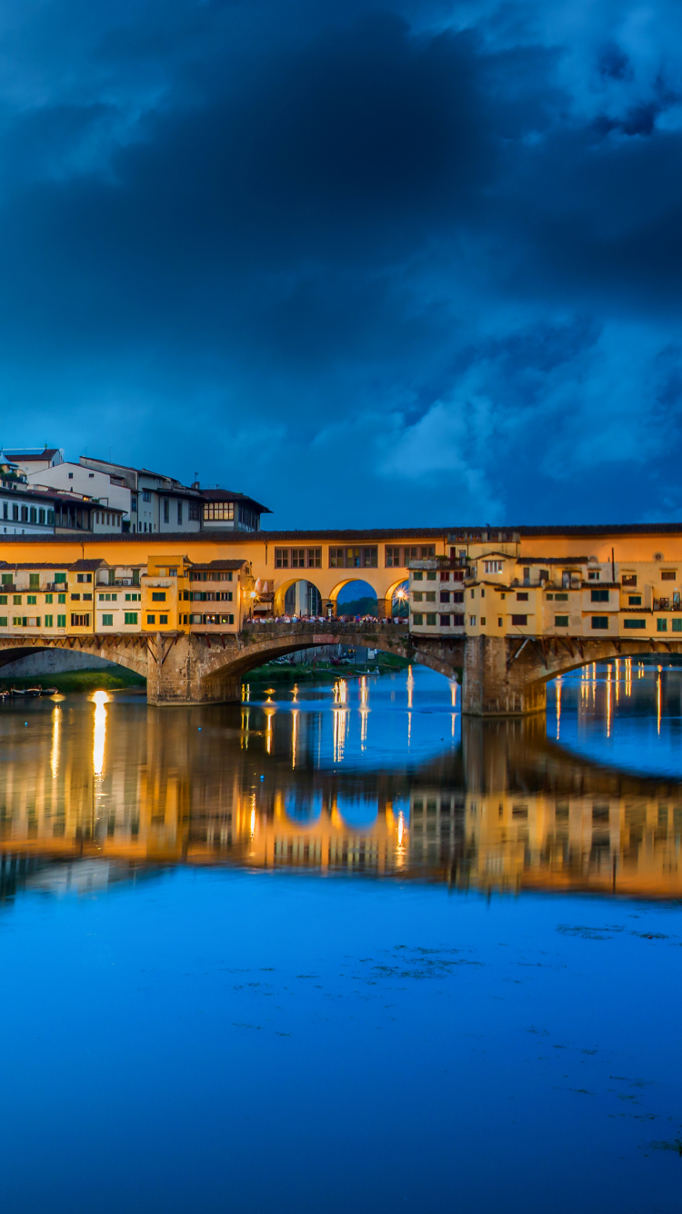 Ponte Vecchio Wallpapers