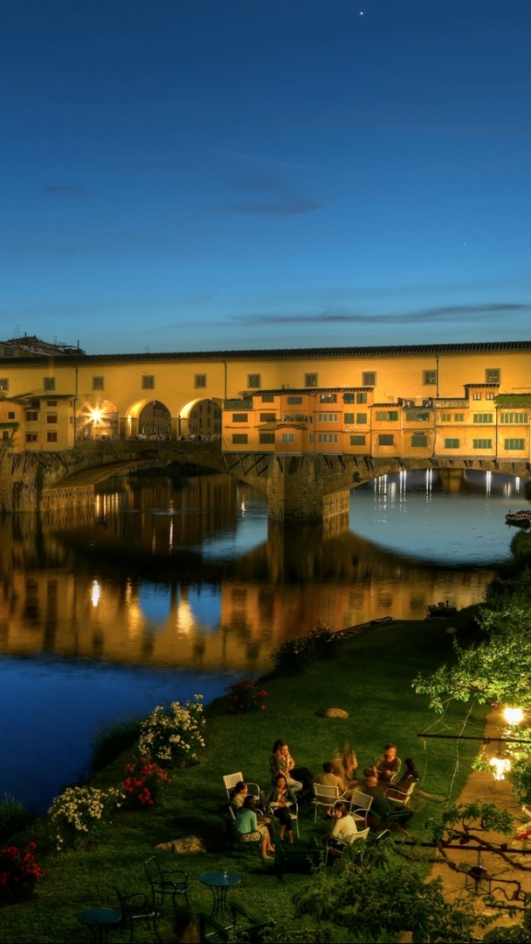 Ponte Vecchio Wallpapers