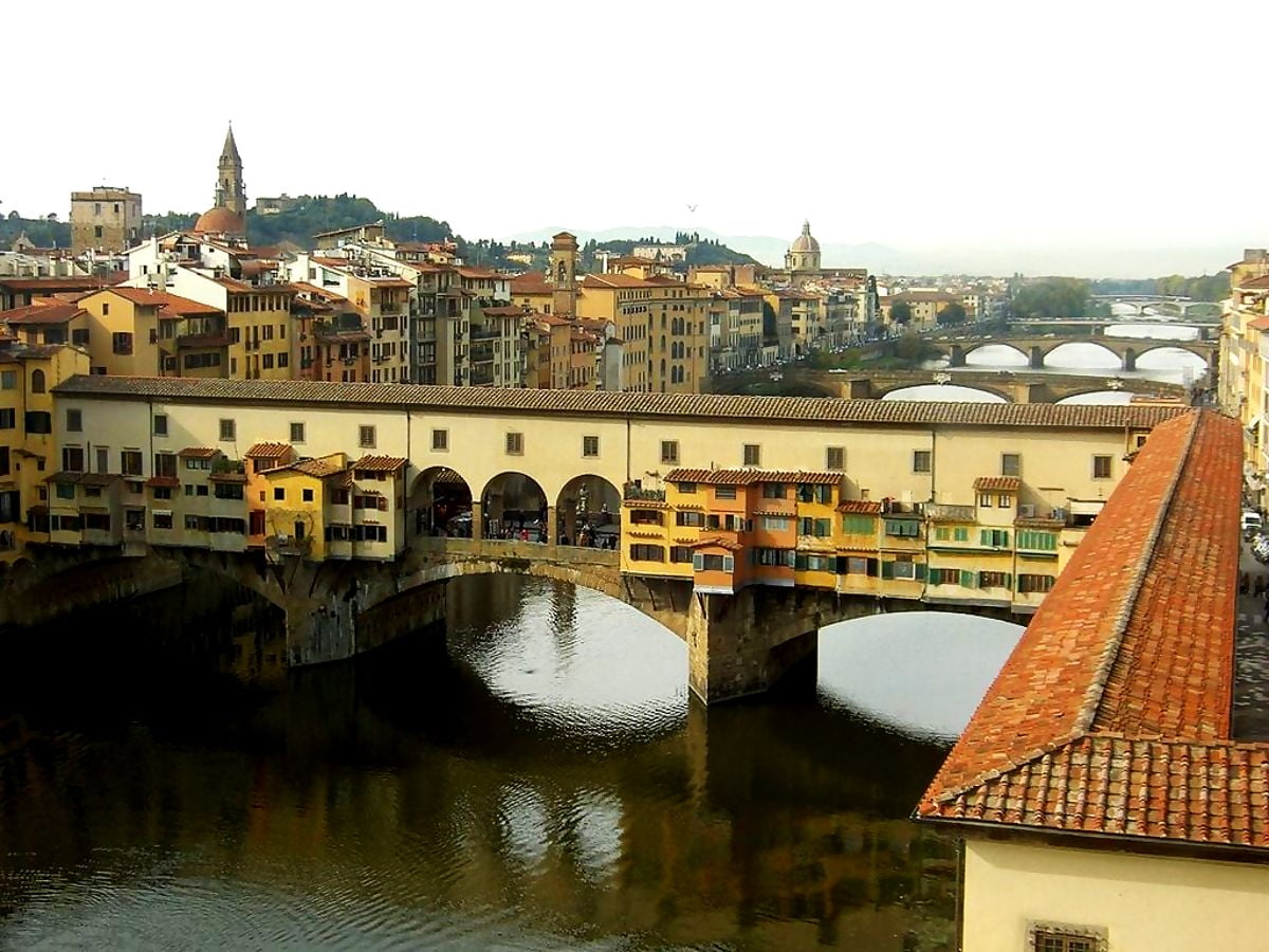 Ponte Vecchio Wallpapers