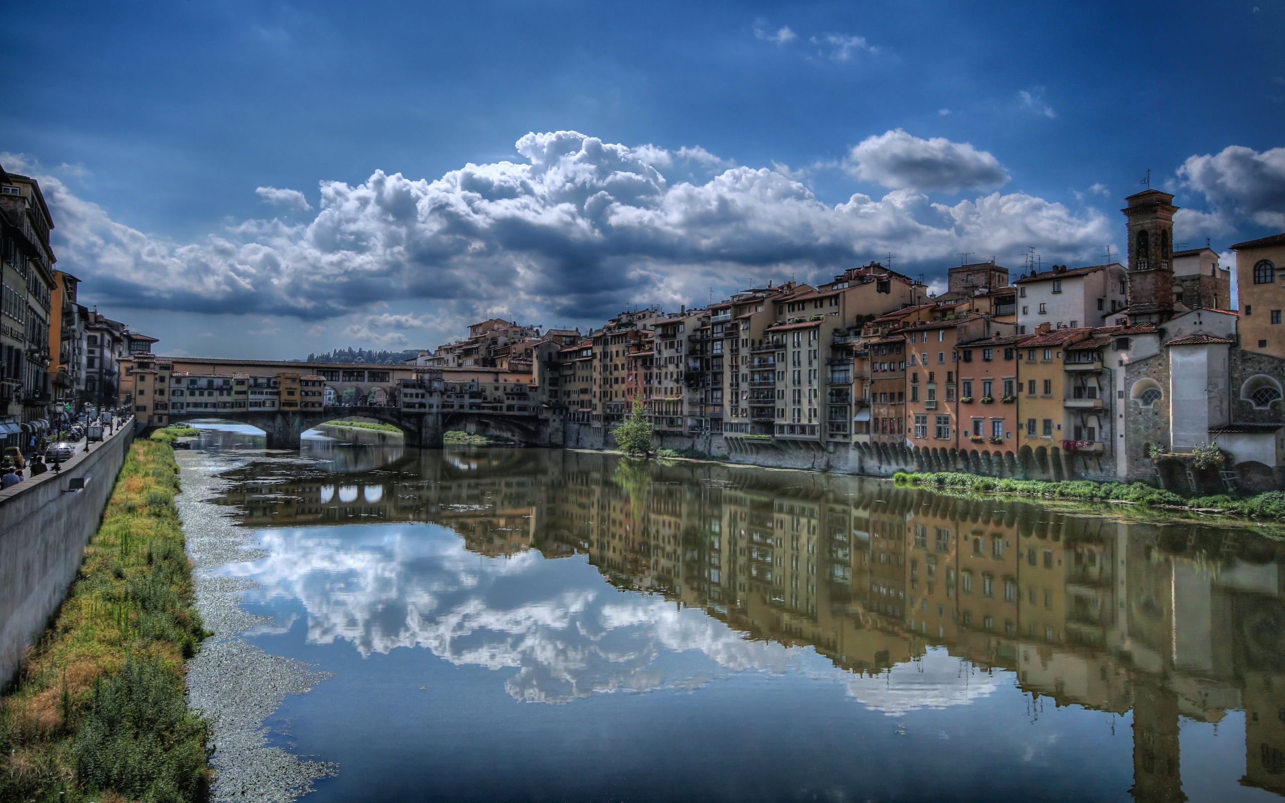 Ponte Vecchio Wallpapers